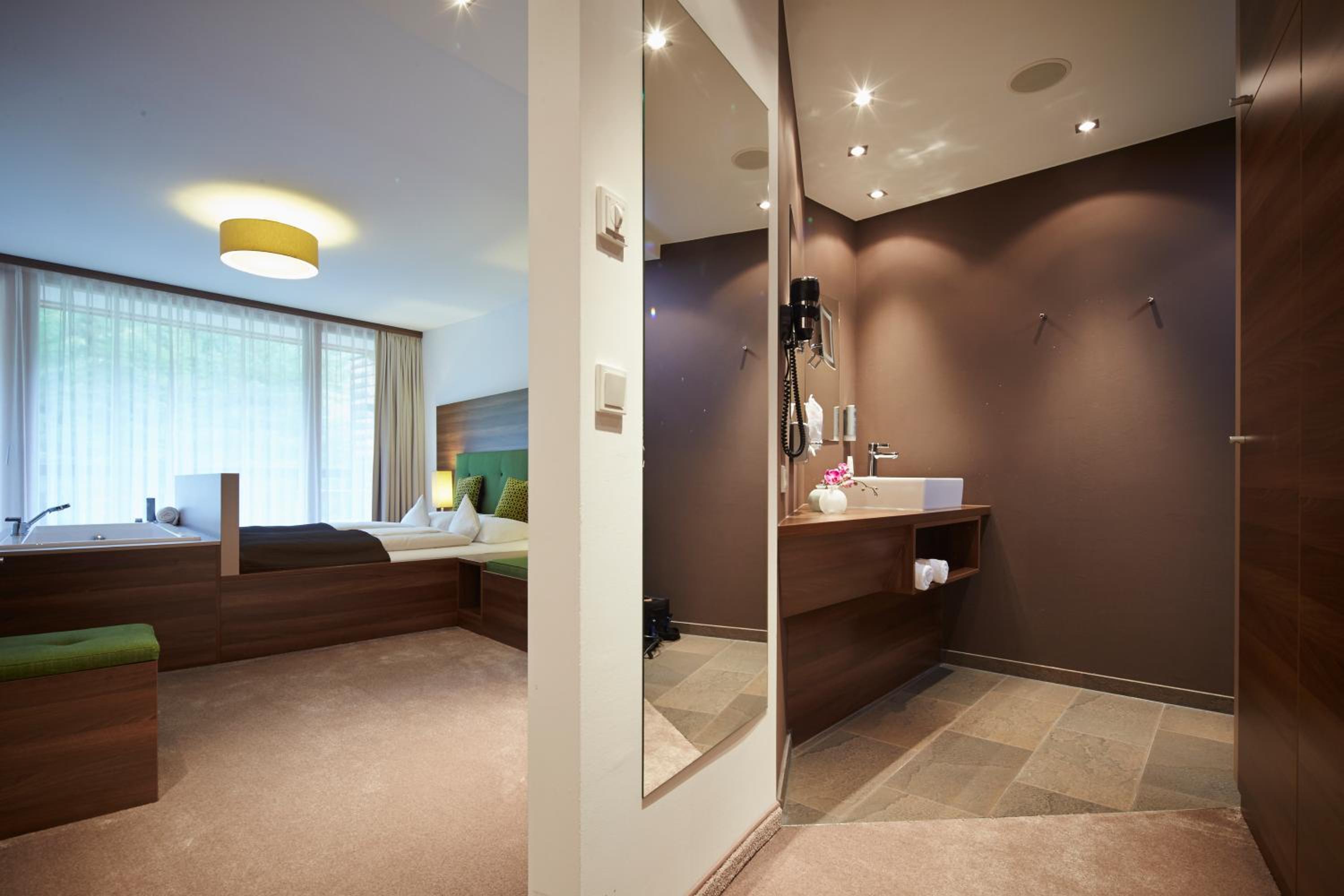 Double Room with Mountain View photo 2