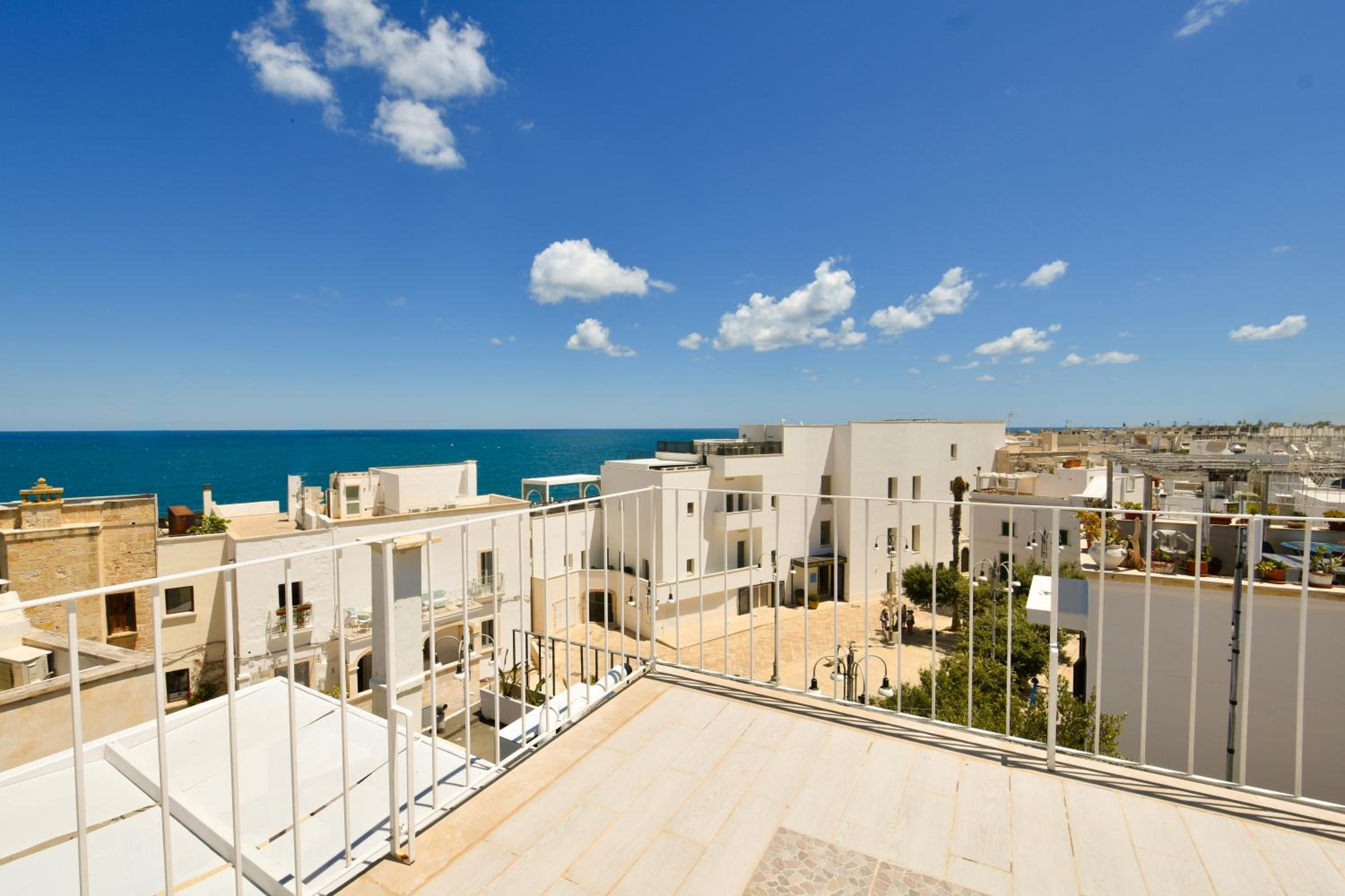Suite with Sea View