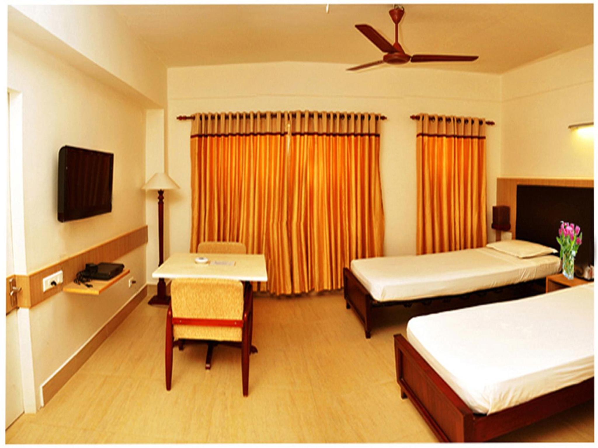 Deluxe Double Room - Photo 6