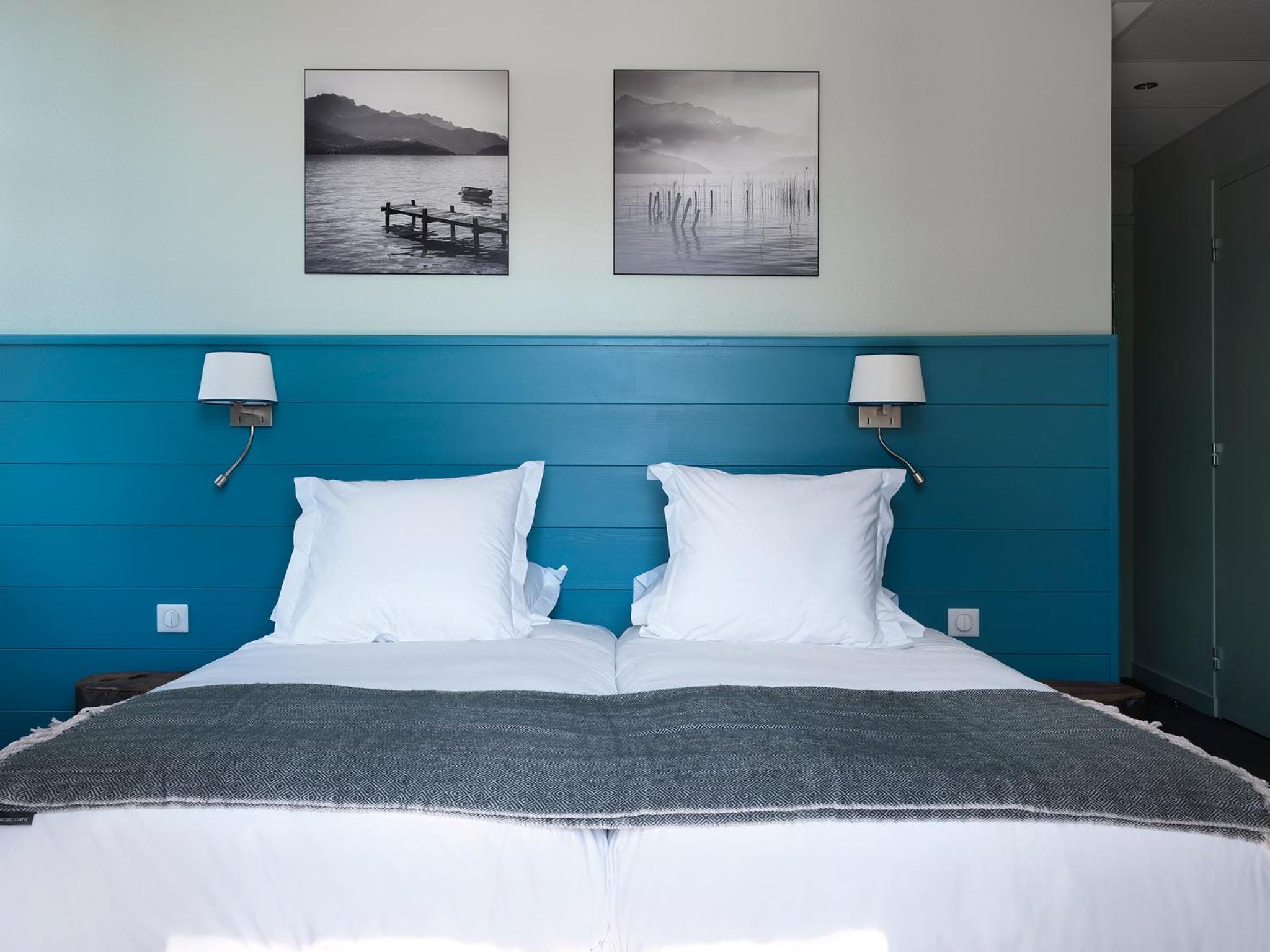 Double or Twin Room with Free Spa Access - Green - Photo 6