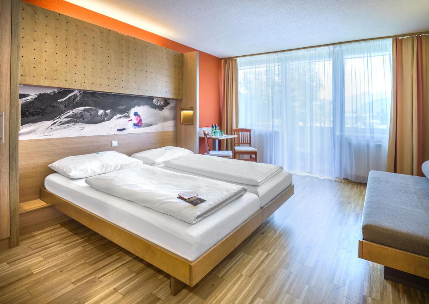 Double Room with Balcony