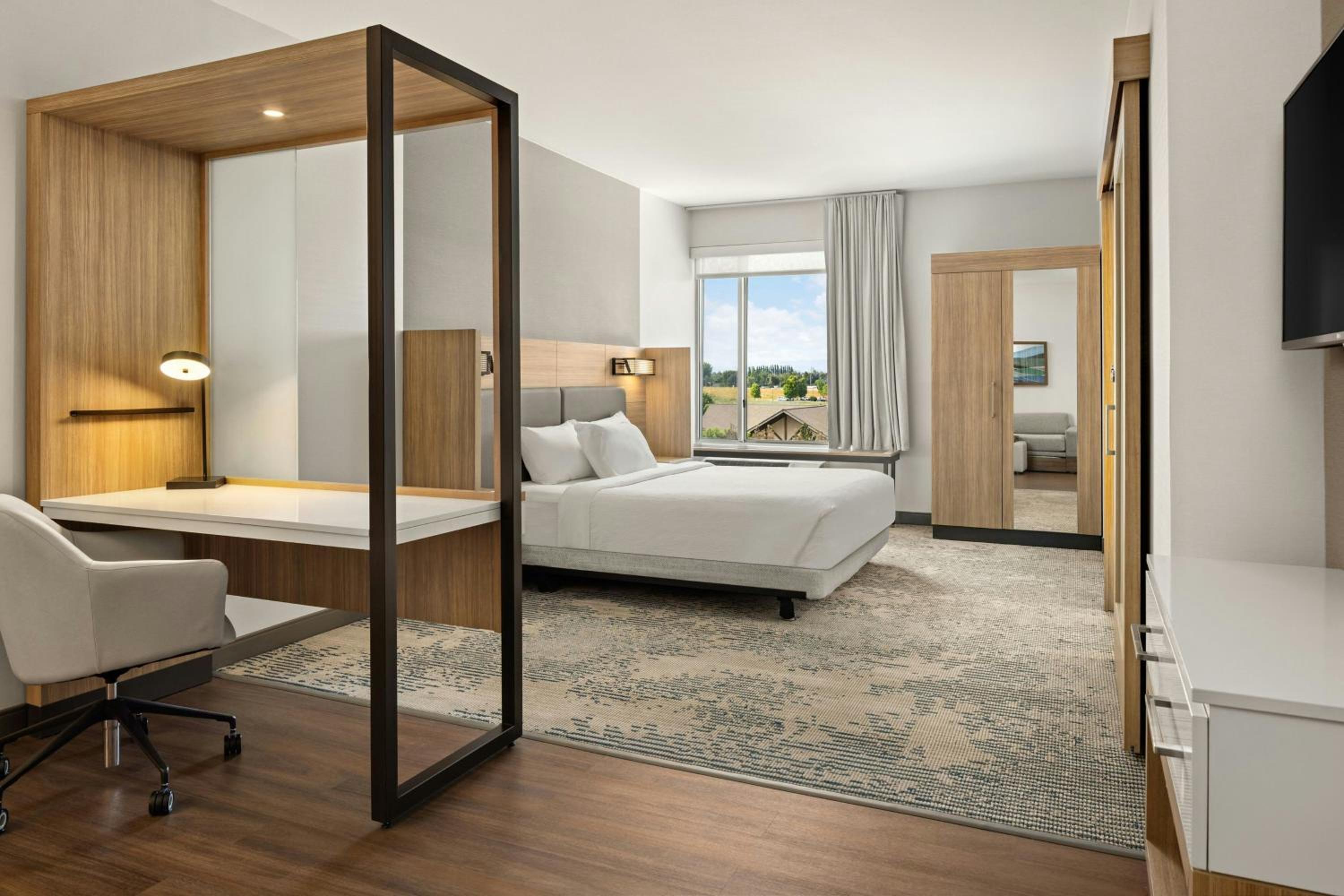 King Suite with Sofa Bed and Adapted Tub - Mobility Accessible photo 1