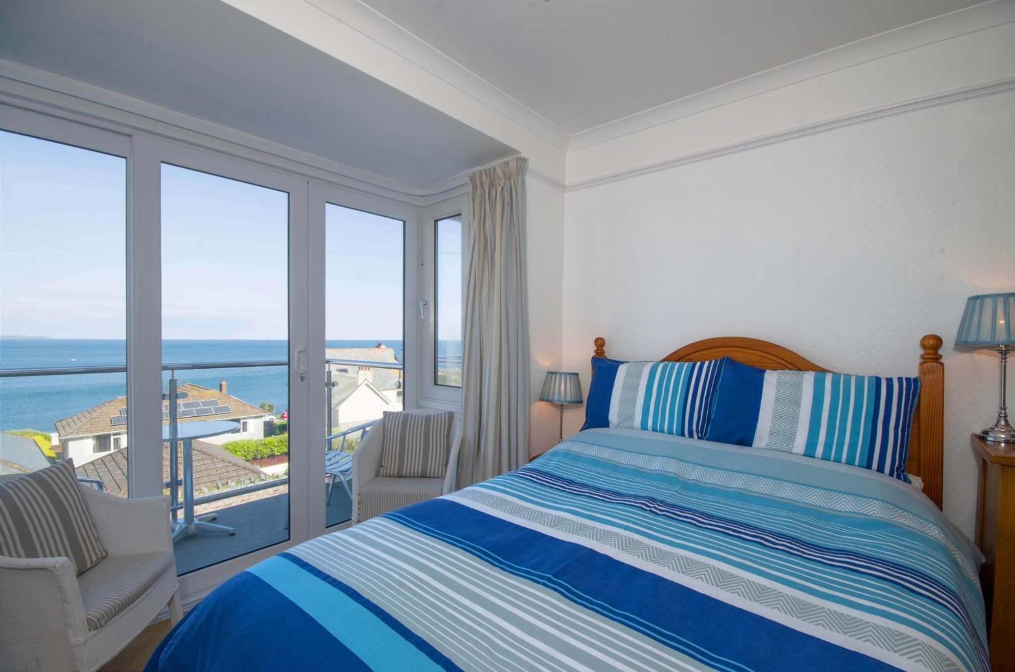 Double Room with Balcony and Sea View photo 2