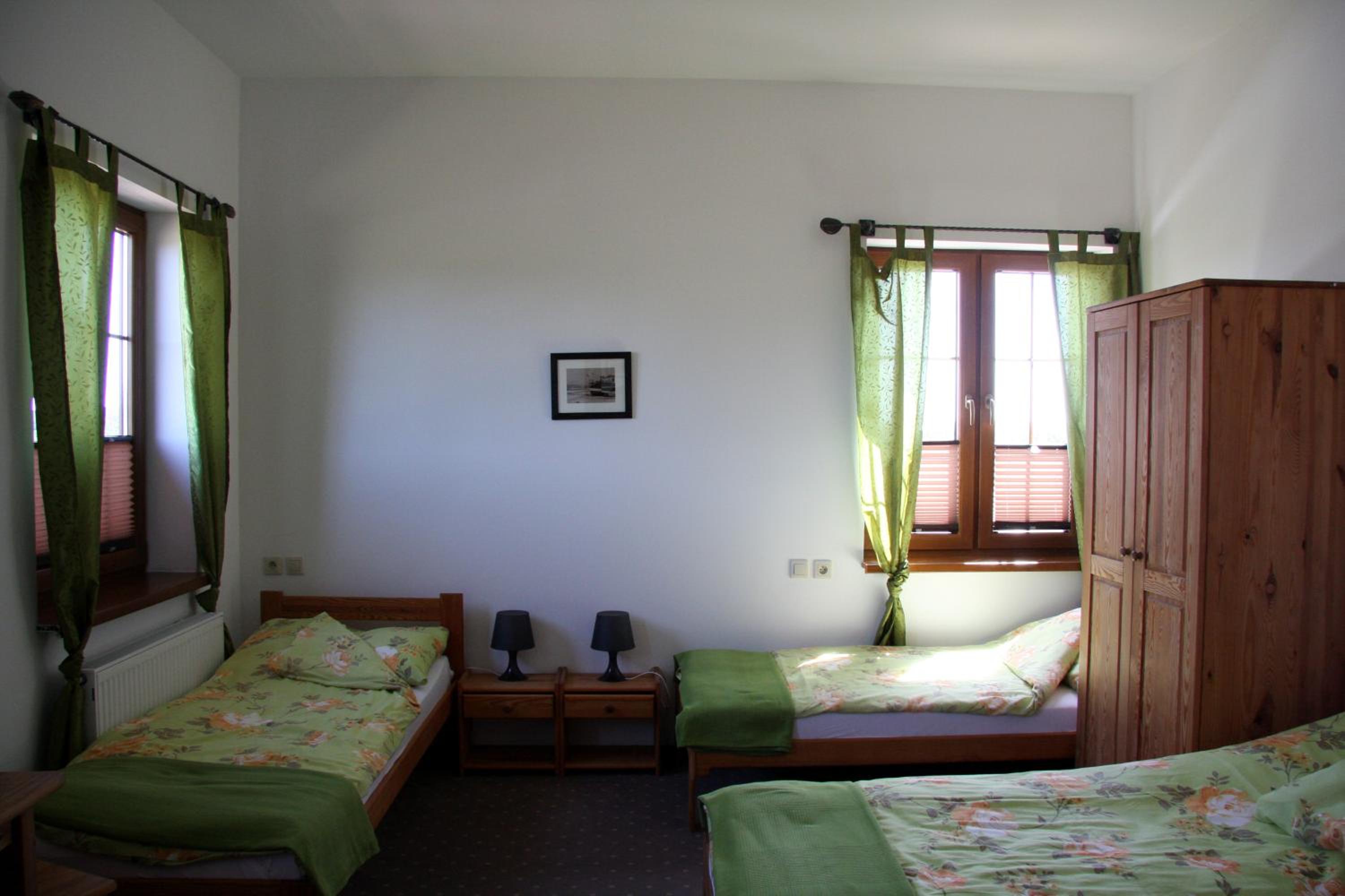 Triple Room with Balcony photo 1