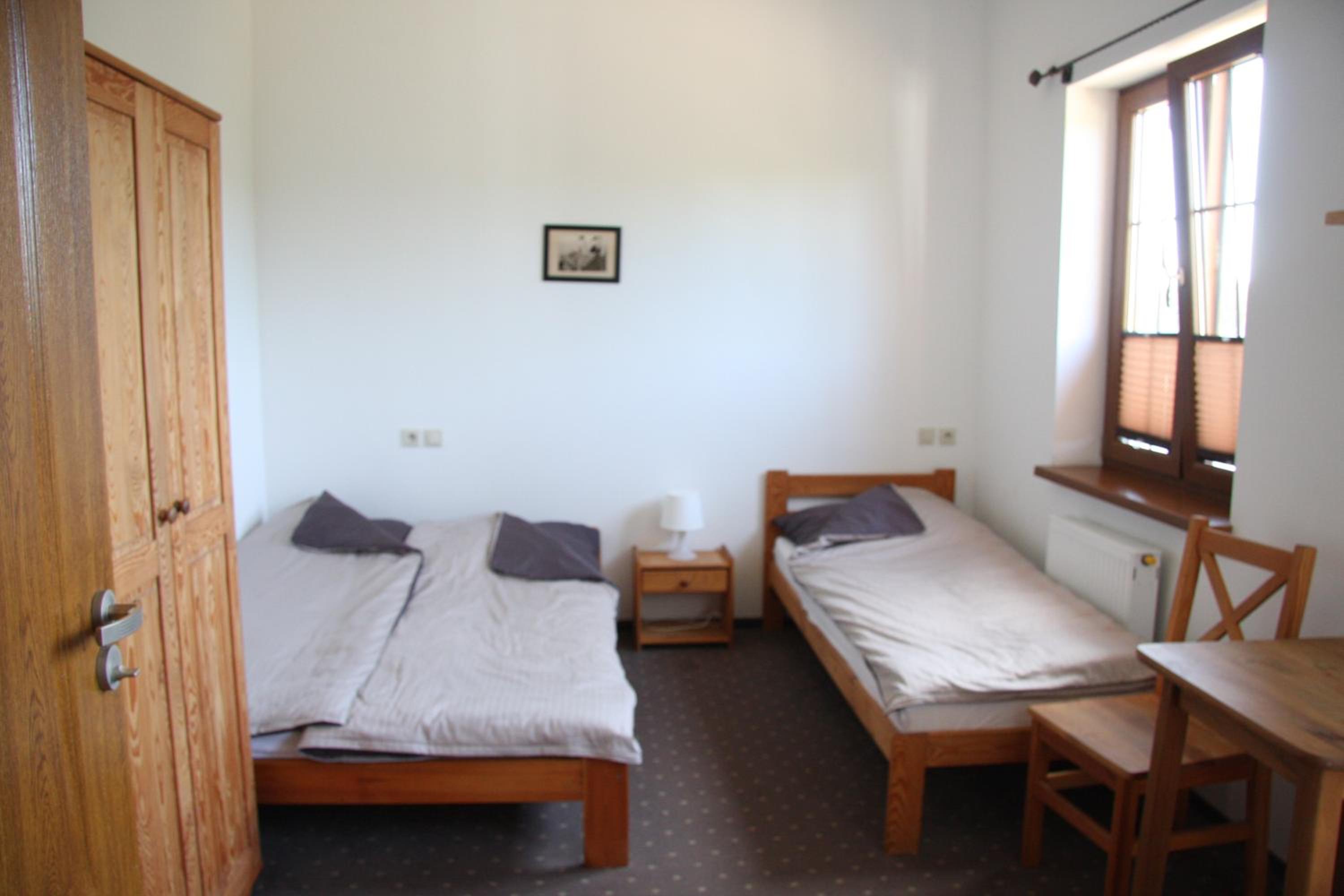 Triple Room with Balcony photo 2