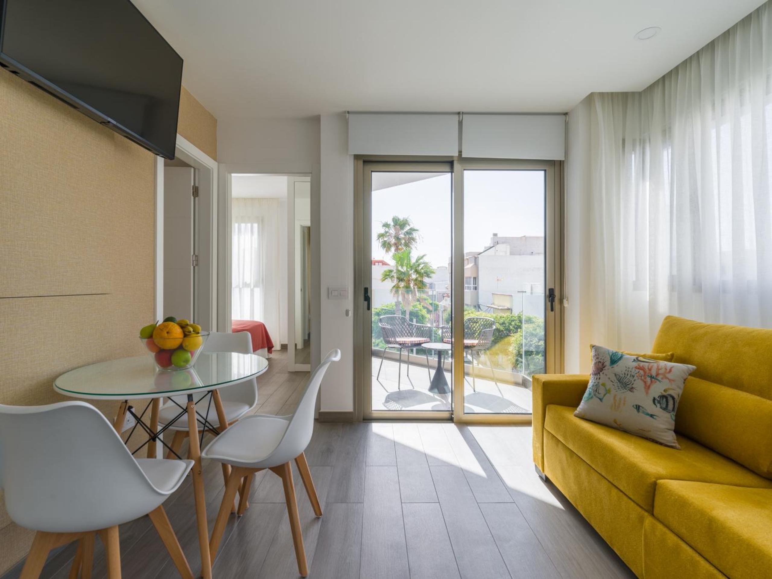 Apartment with Terrace