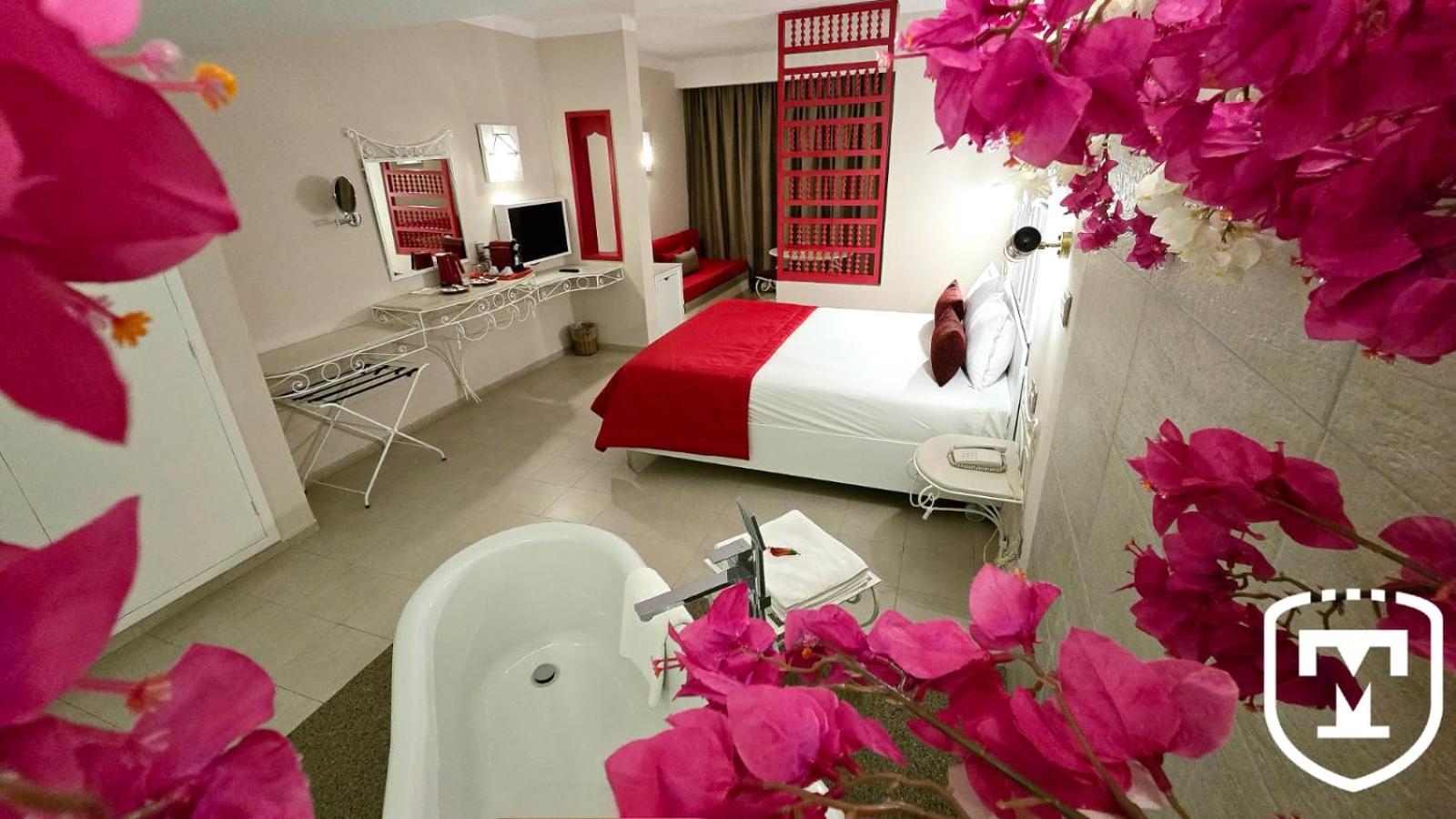 Suite Spa and love 