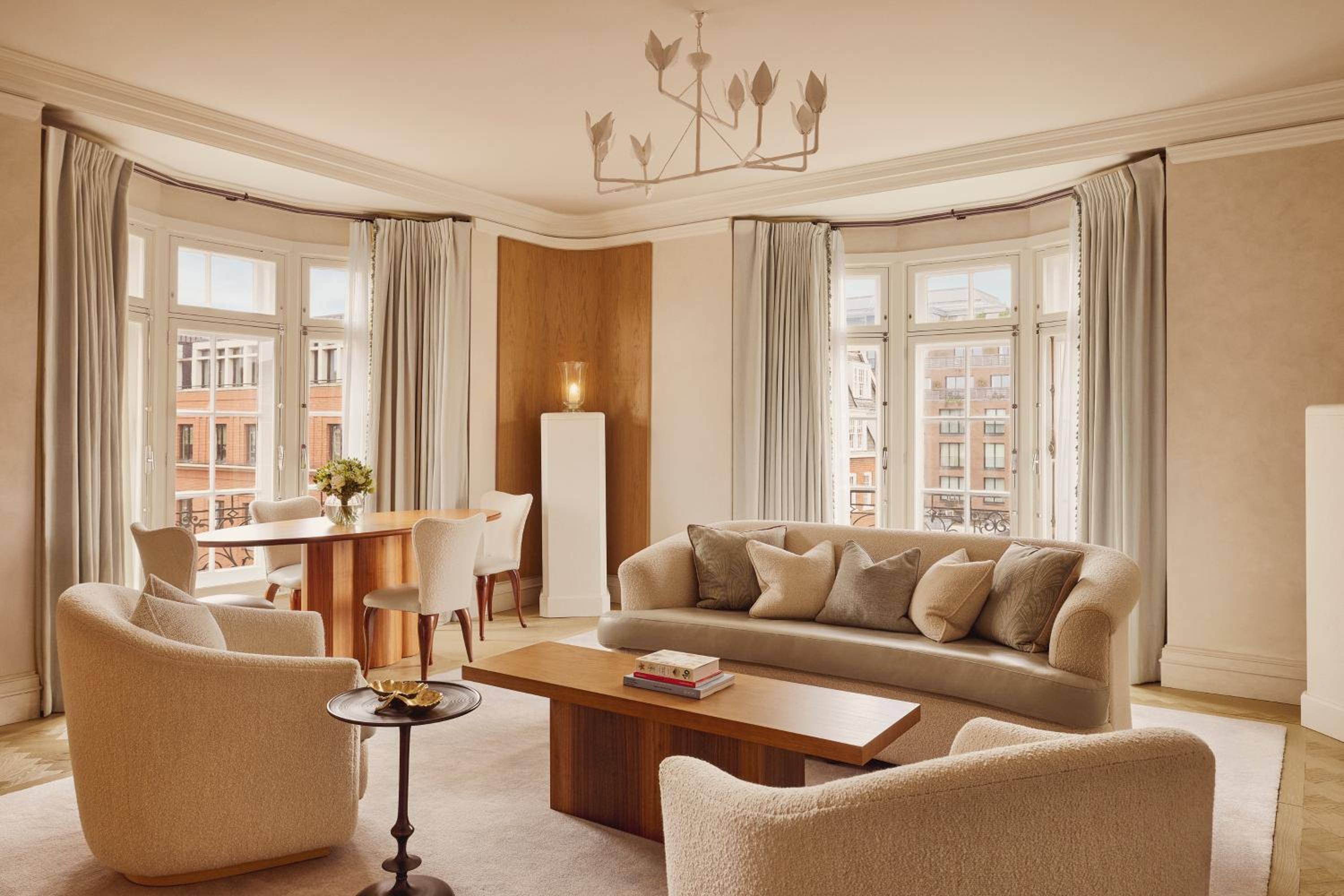 Claridge’s Terrace Suite photo 3