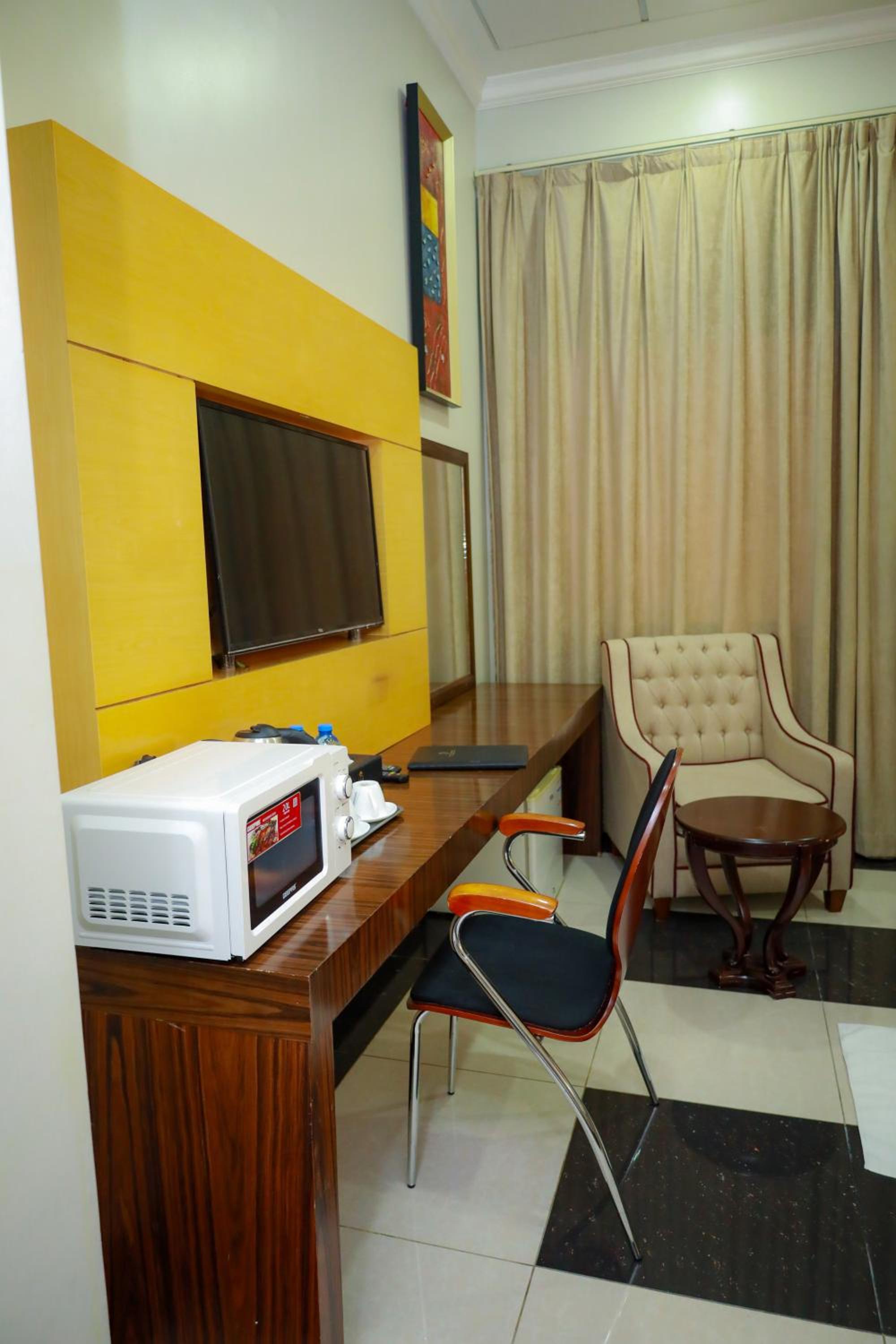 Standard Single Room photo 2