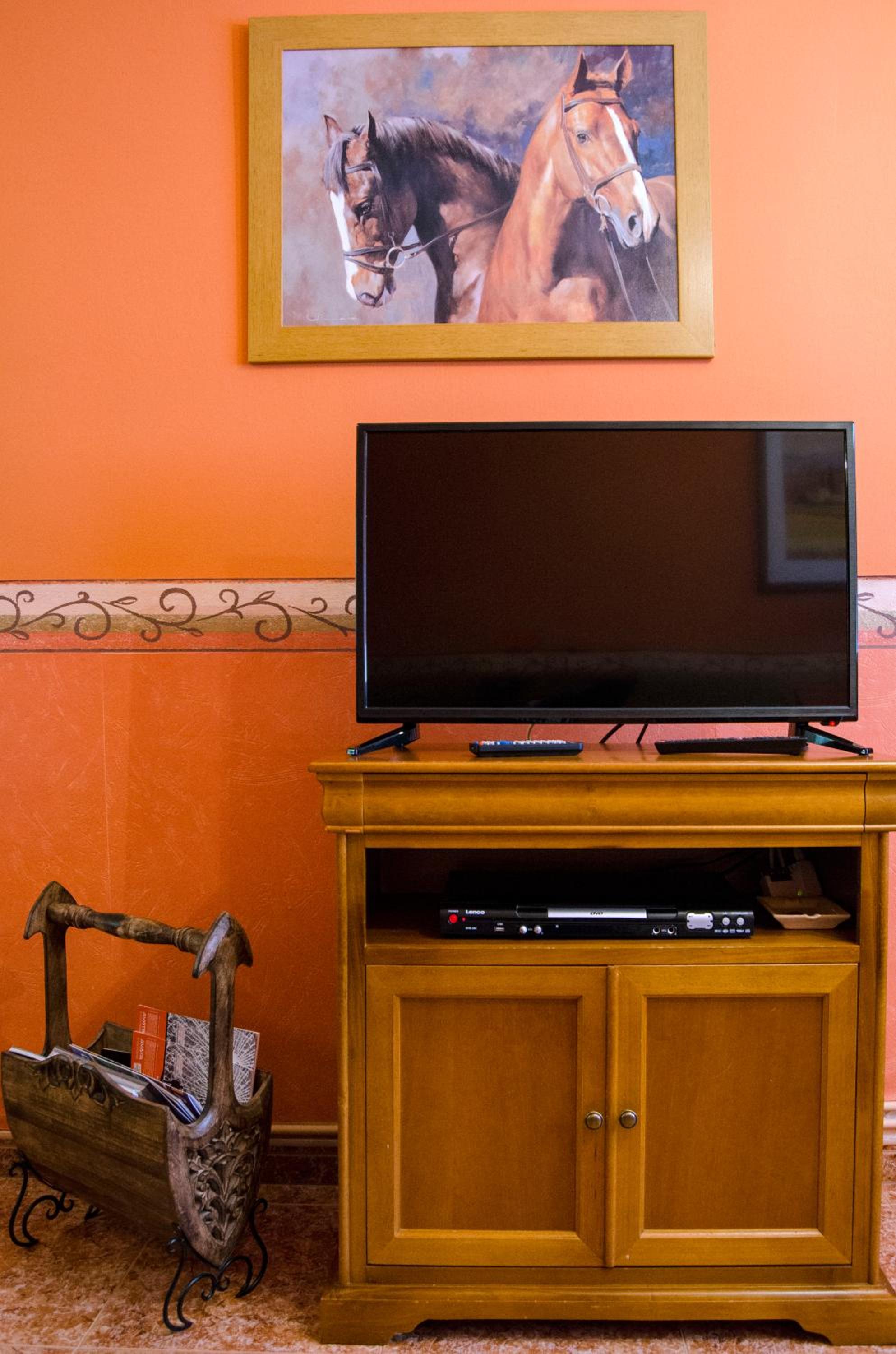 Casa adosada de tres habitaciones