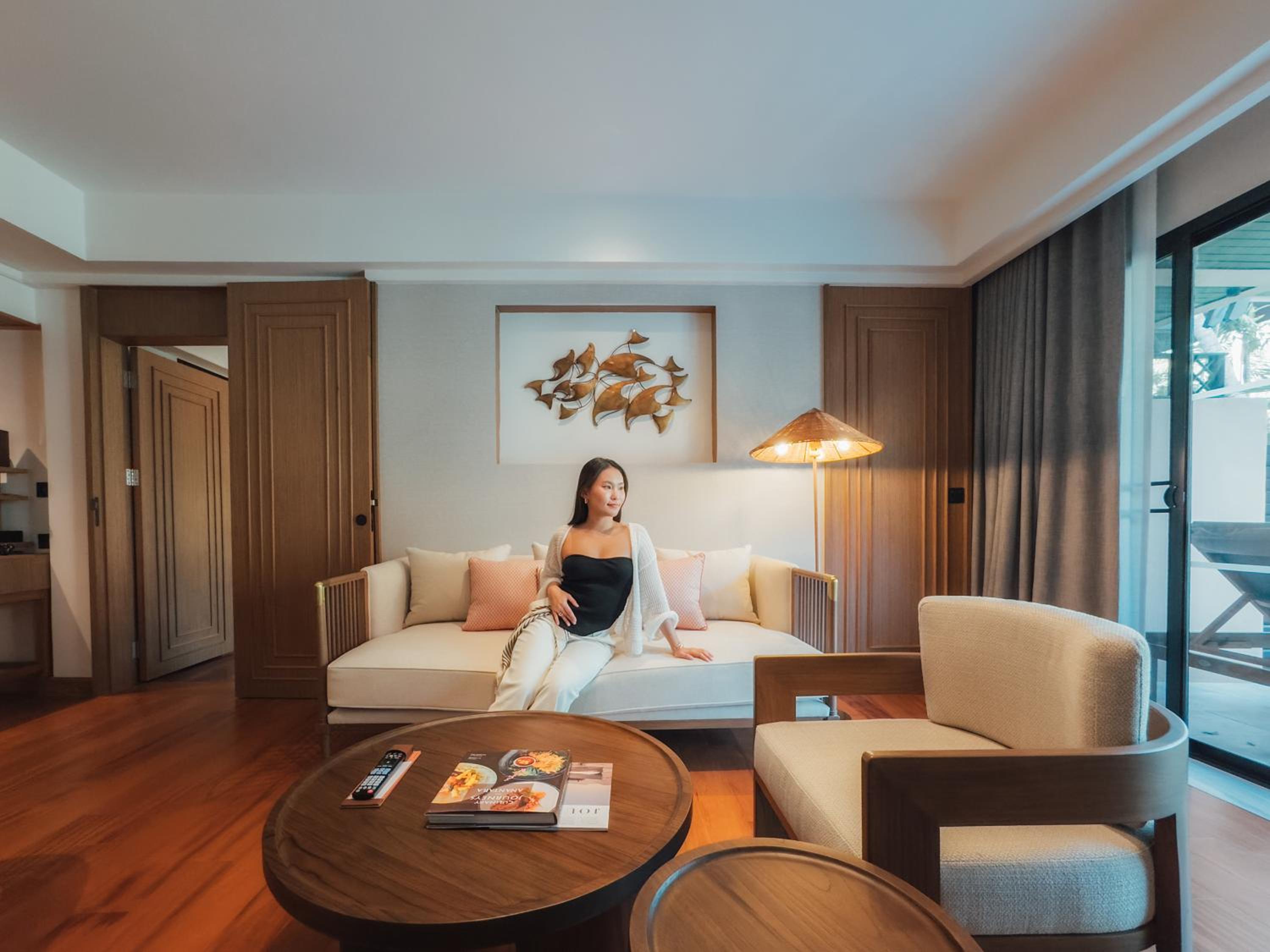 Club Two Bedroom Family Suite