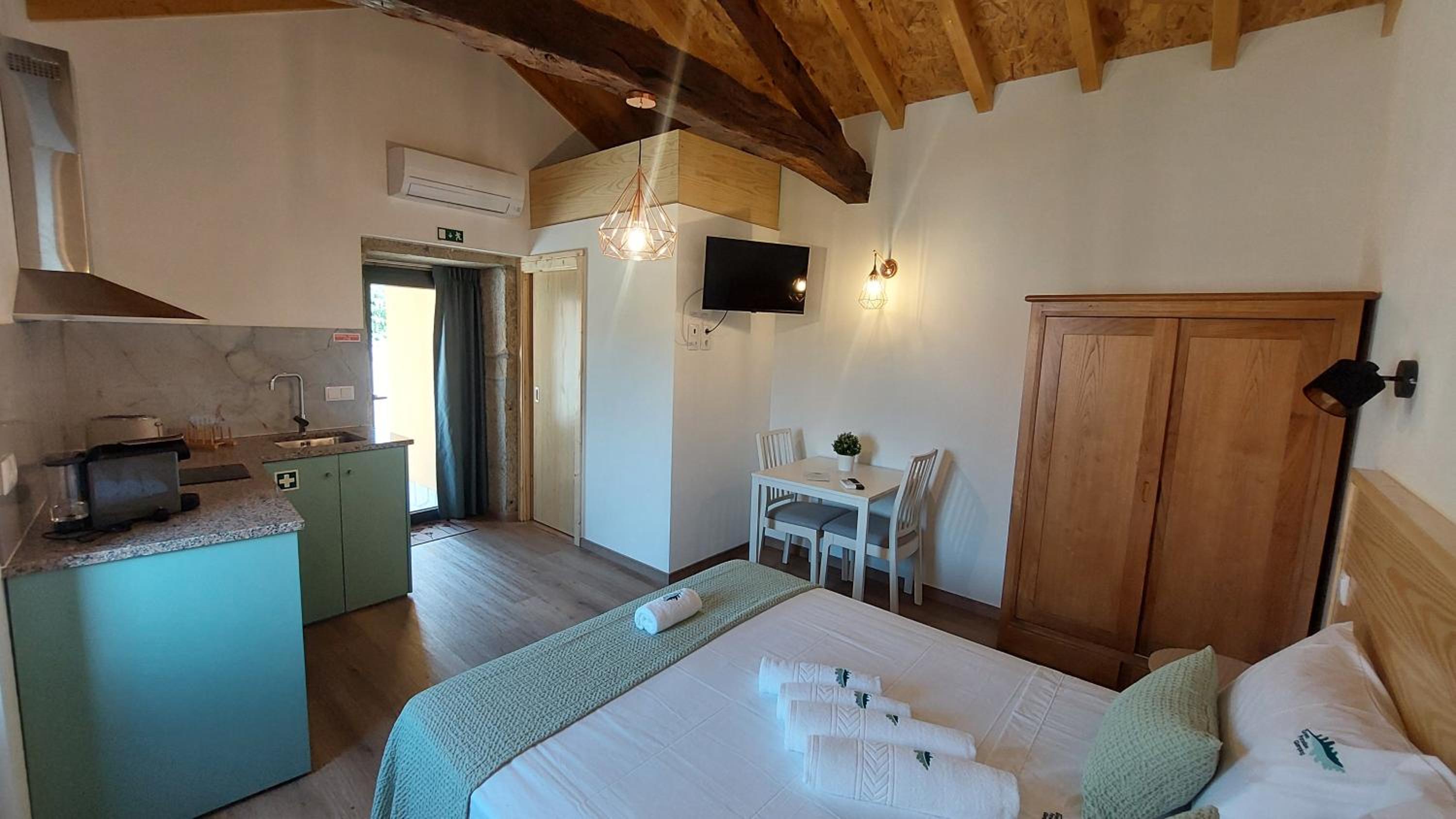 One-Bedroom House photo 2