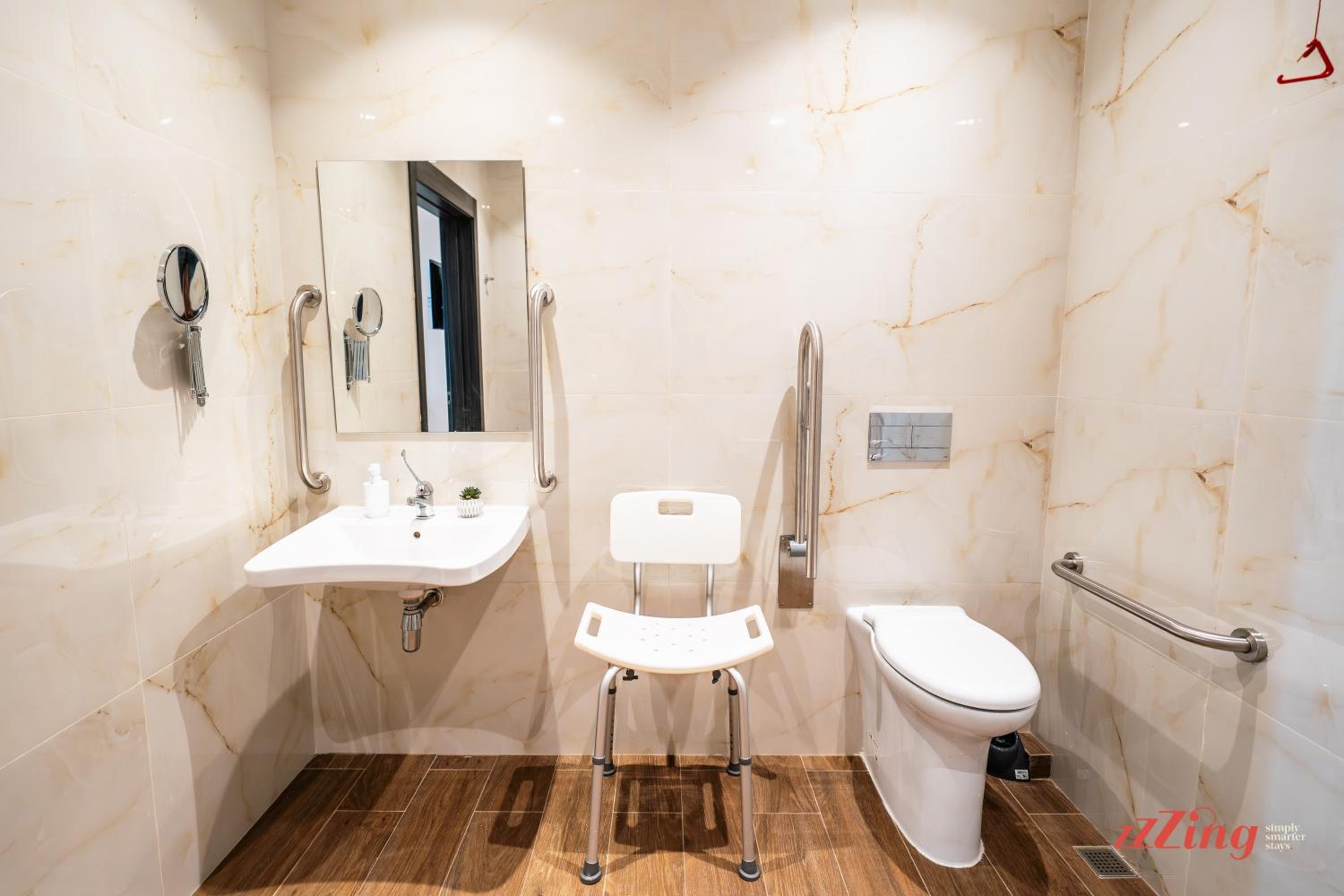 Double or Twin Room - Disability Access