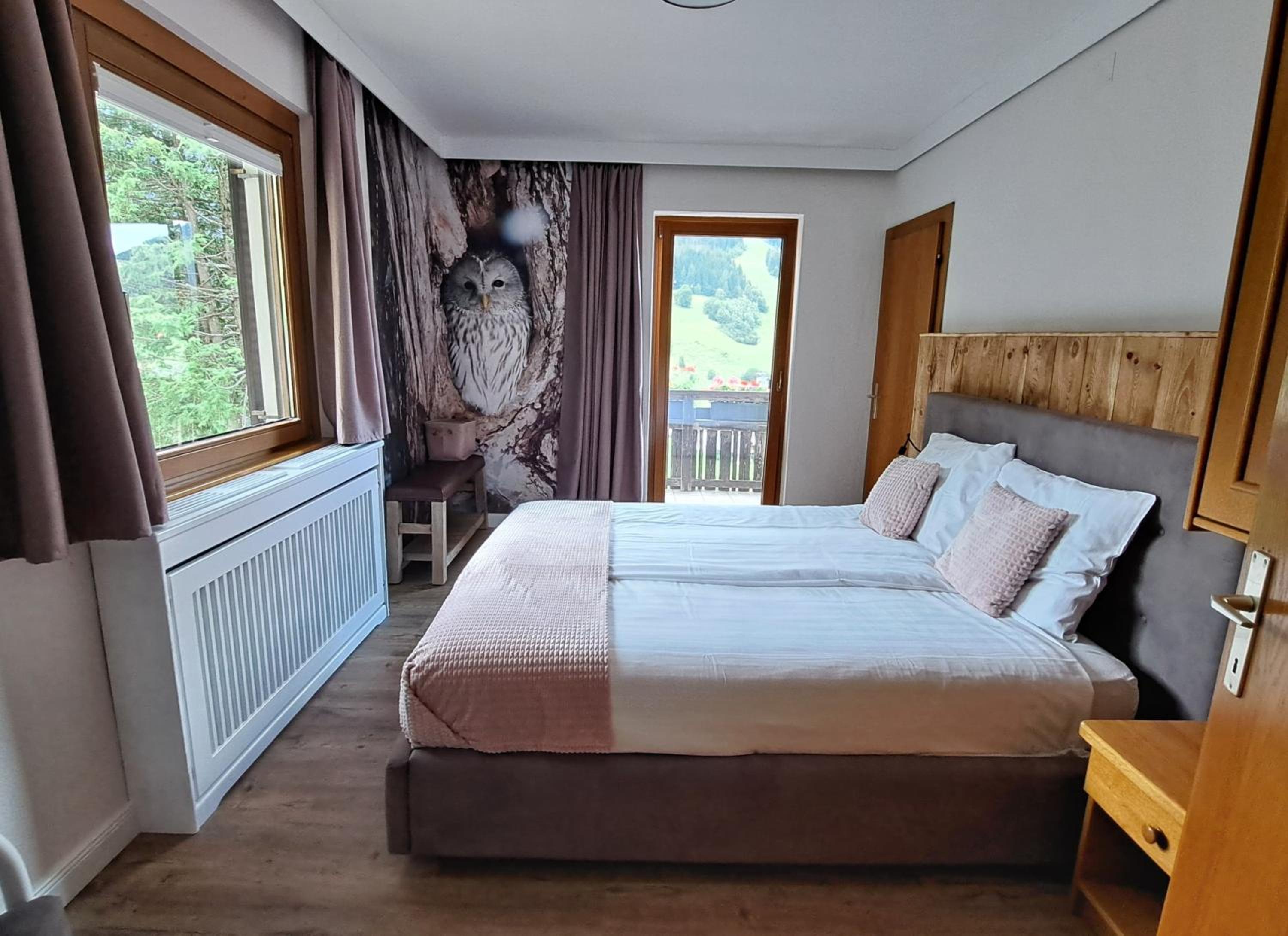 Double Room with Balcony photo 3