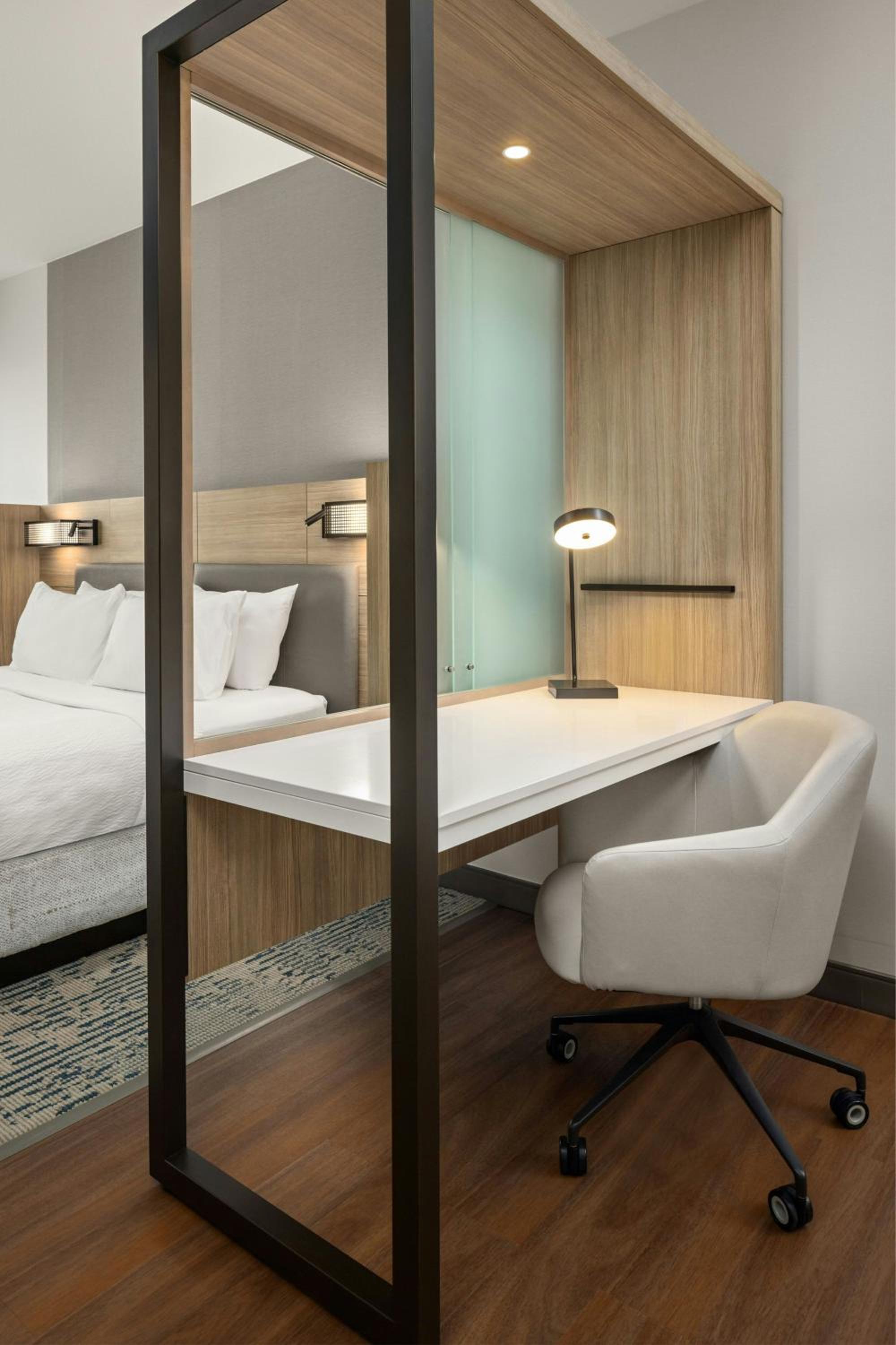 King Suite with Sofa Bed and Adapted Tub - Mobility Accessible photo 2