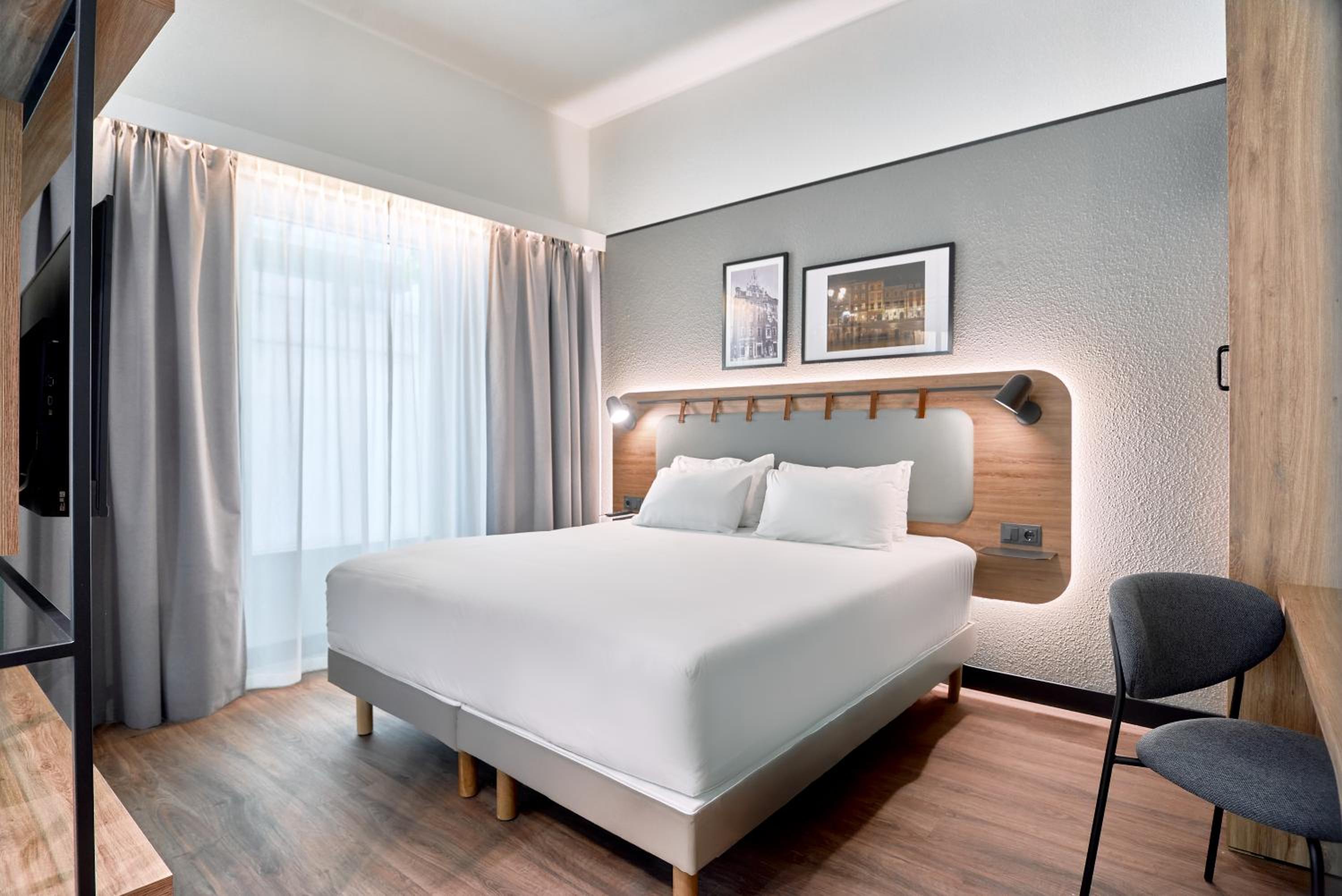 Junior Suite - 1 King Bed 1 Sofa Bed