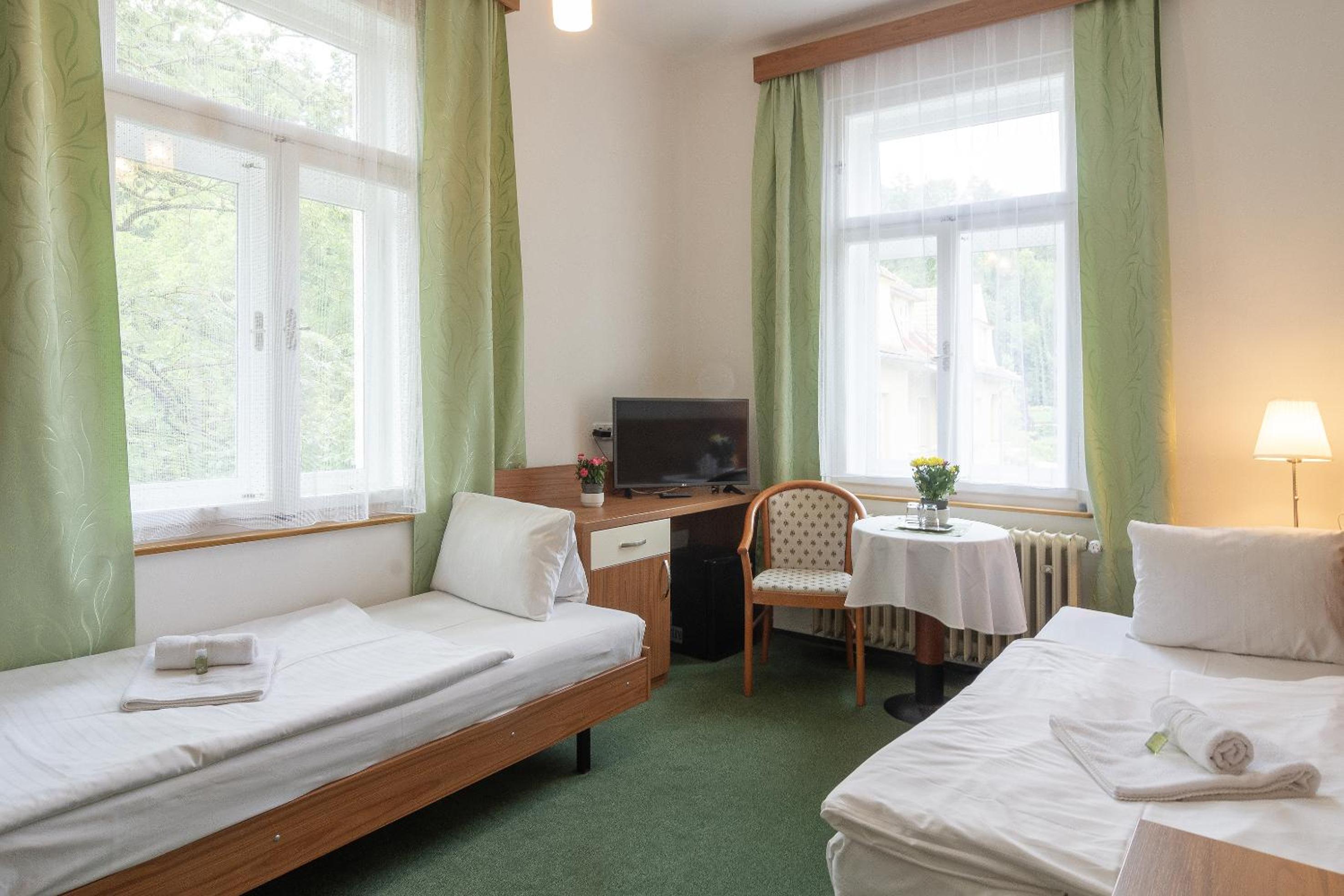 Twin Room photo 2