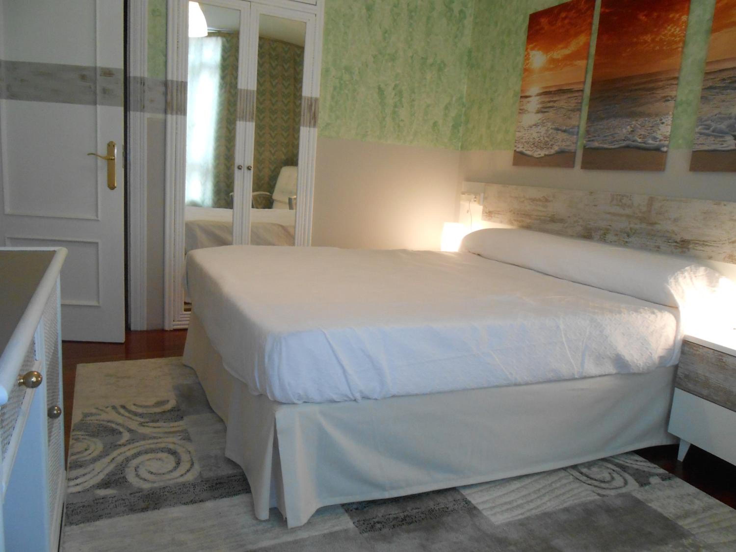 Habitación Doble o con Dos Camas