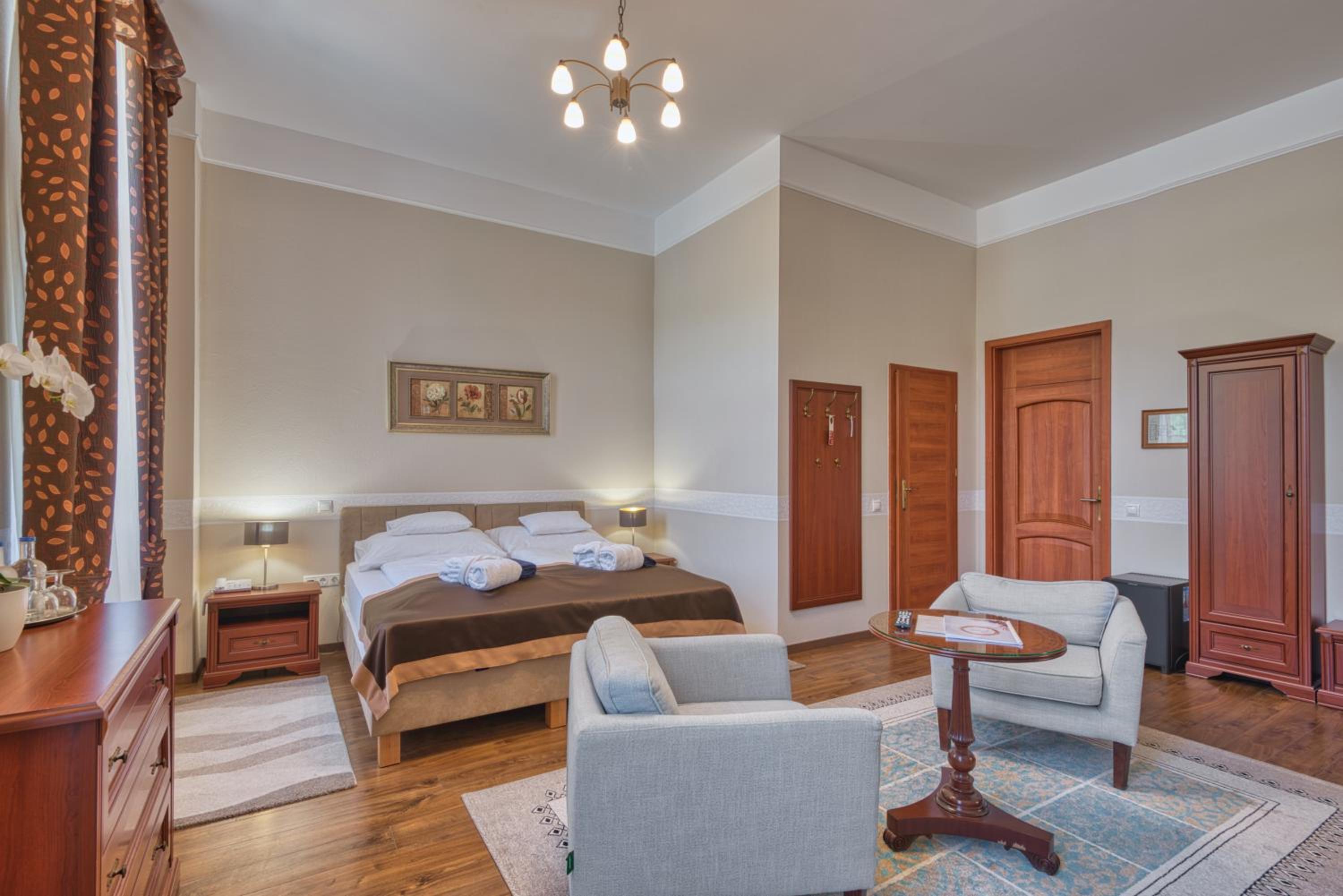 Superior Triple Room photo 2