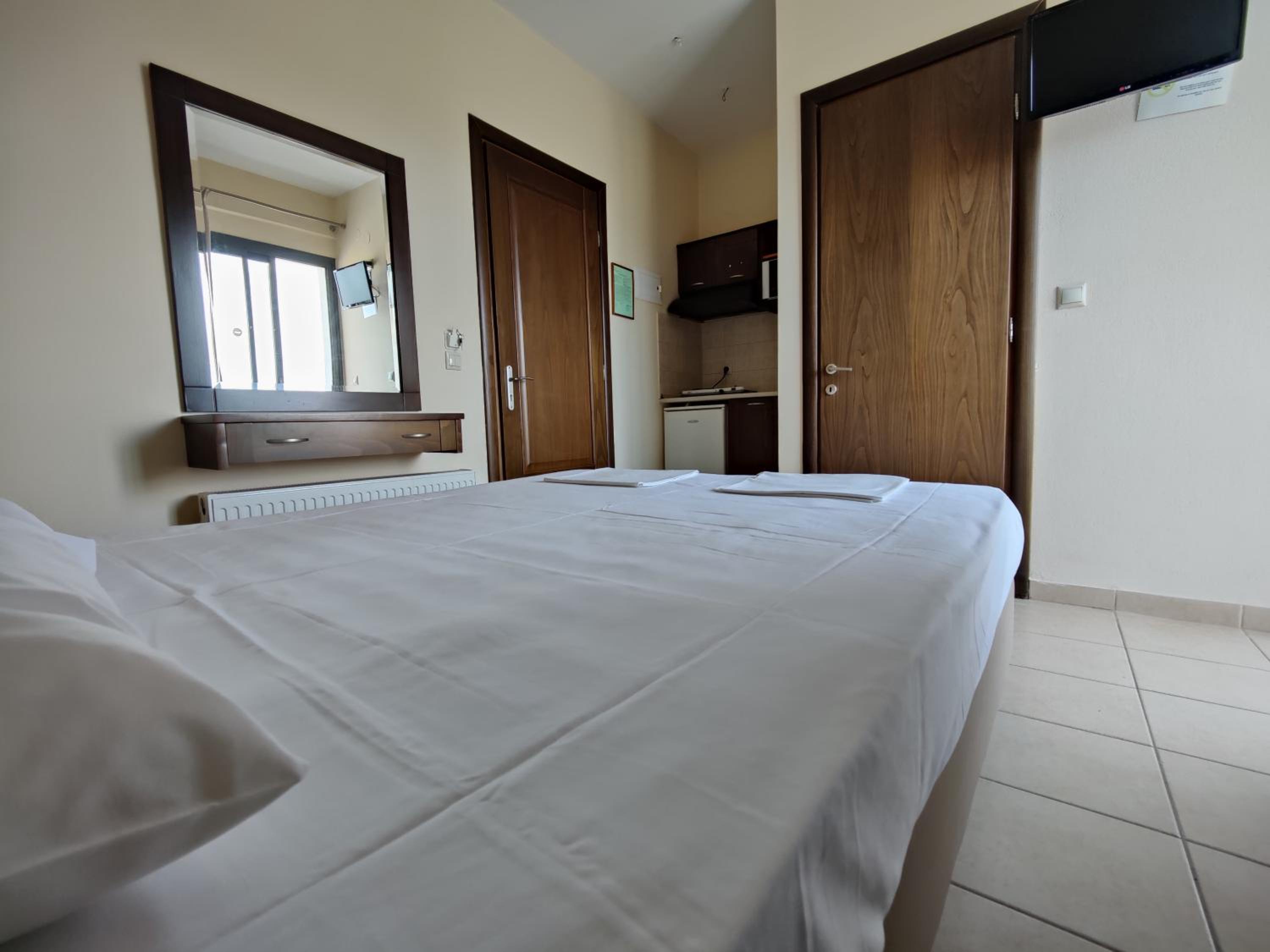 Budget Double Room