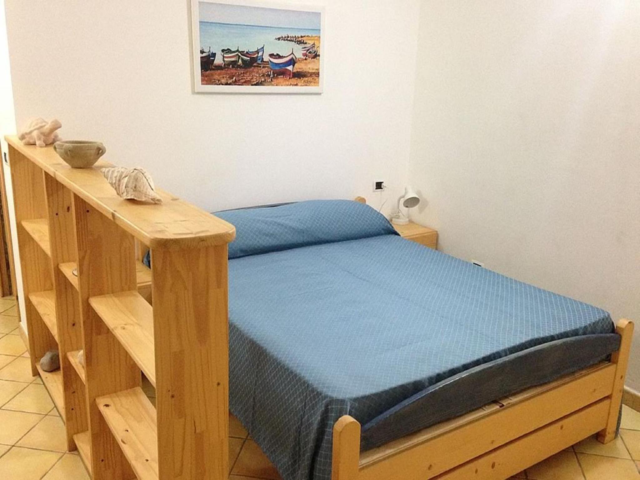 Studio with Garden View