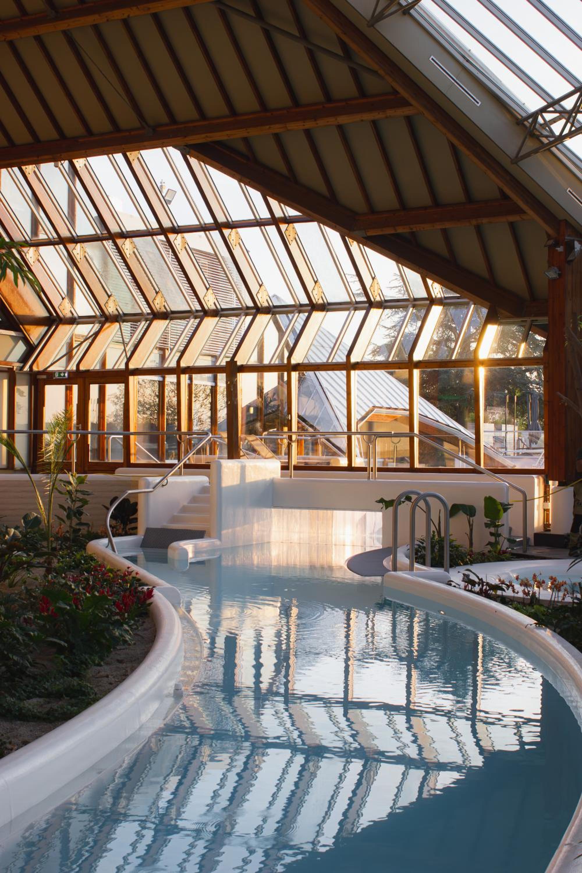 Wellness Suite with Spa Access