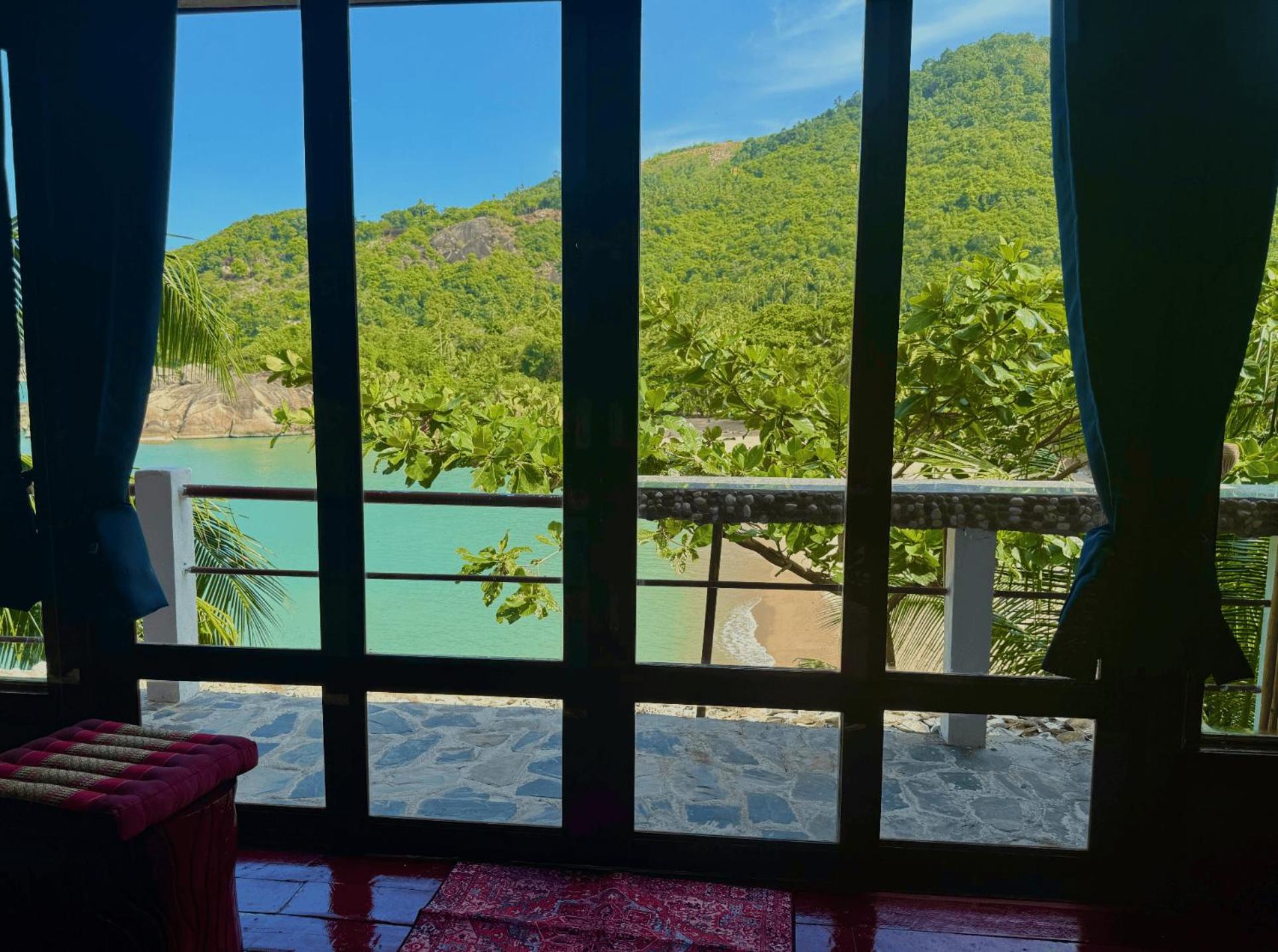 Quadruple Room with Sea View photo 2