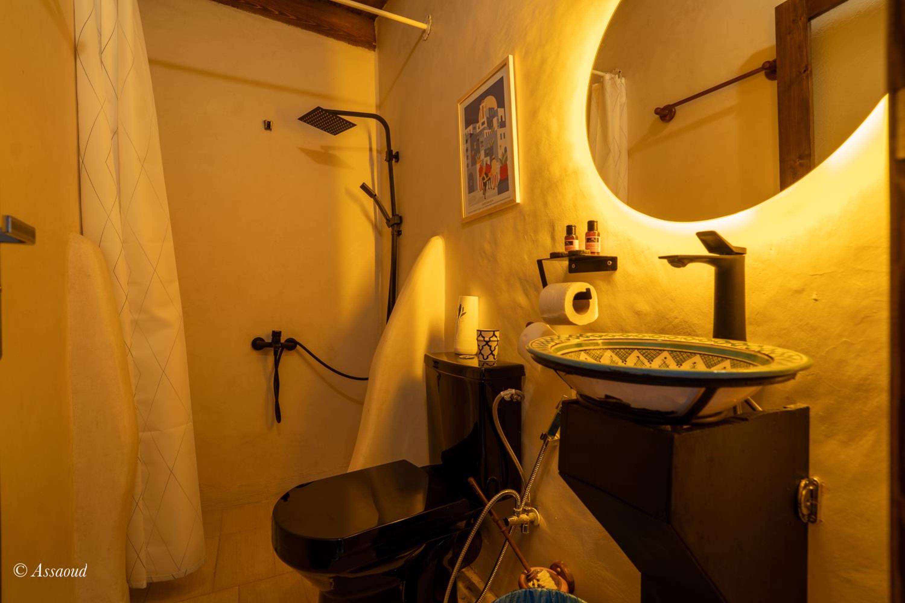 Deluxe Double or Twin Room with Mountain View photo 2