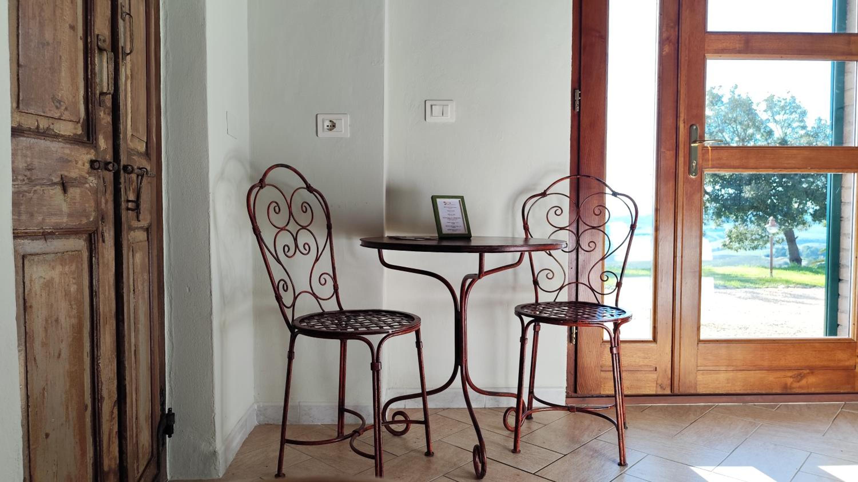 Double Room with Private Bathroom