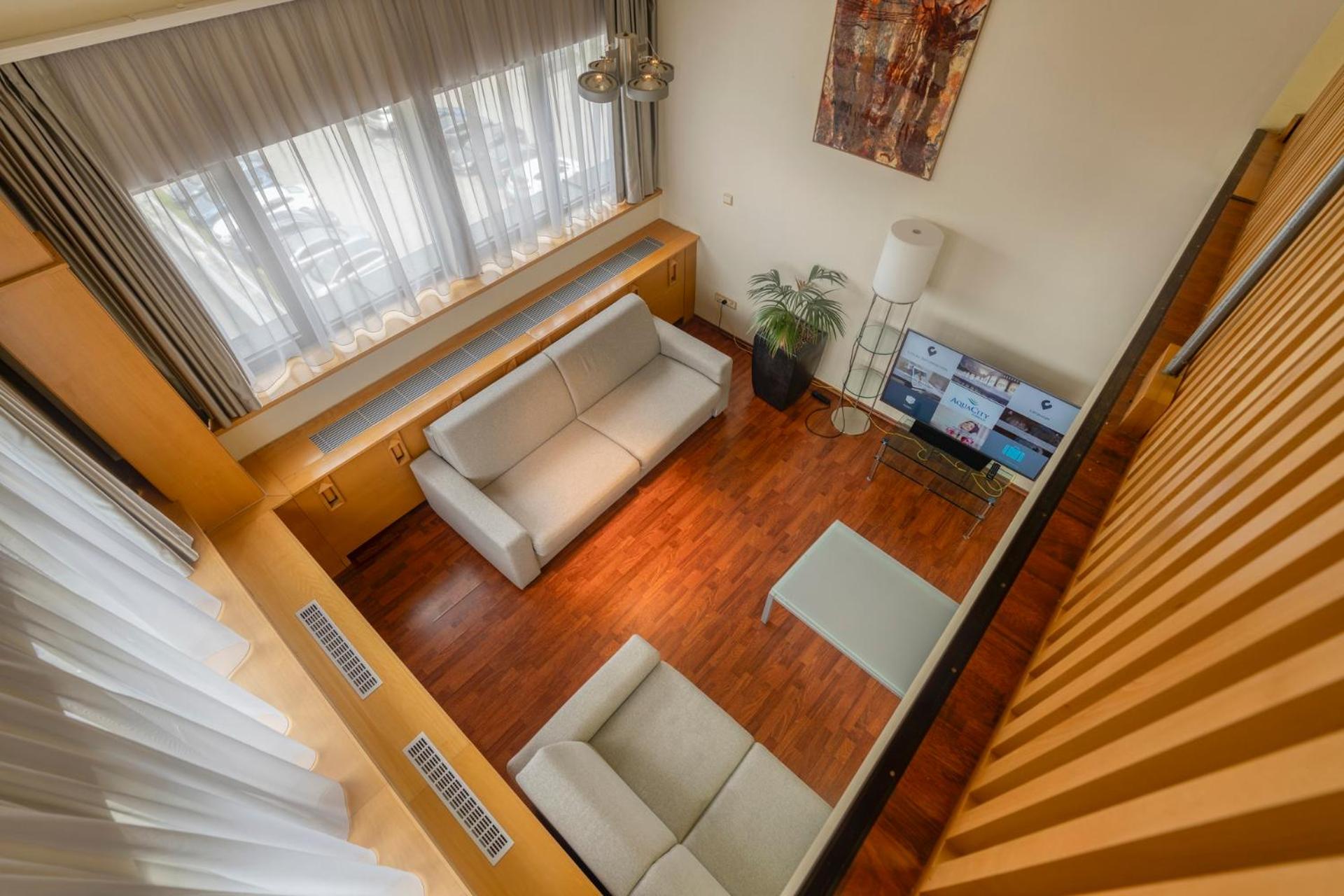 Deluxe Apartment