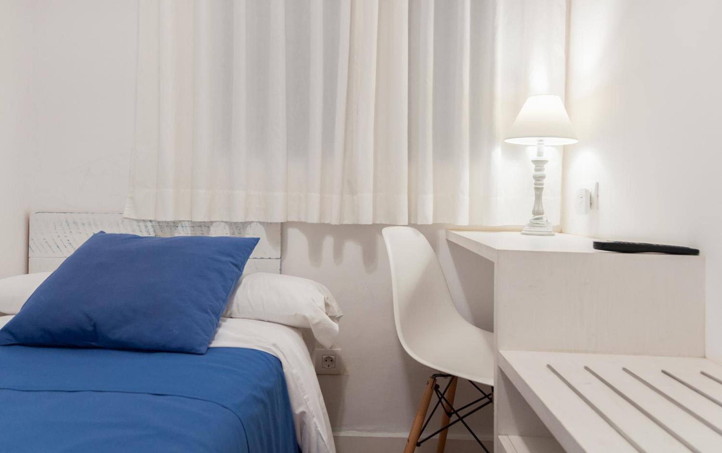 Habitación familiar con baño privado
