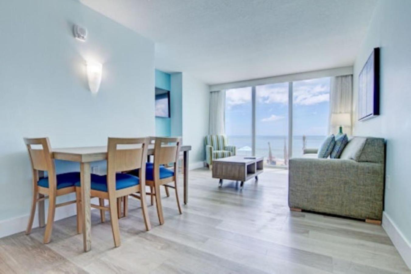 Accessible Ocean Front 1 Bedroom