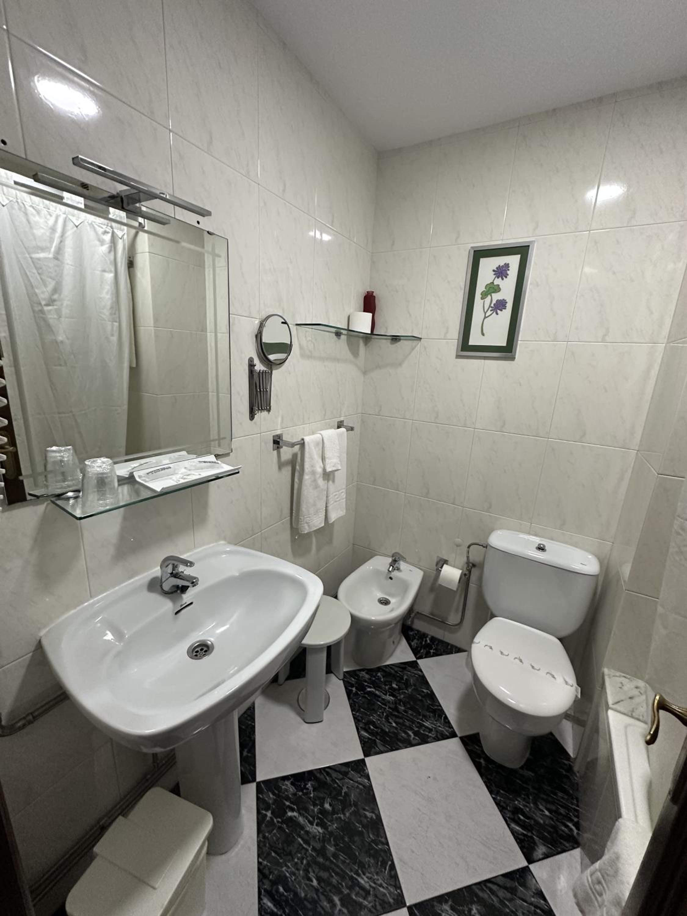Double Room with Balcony photo 3