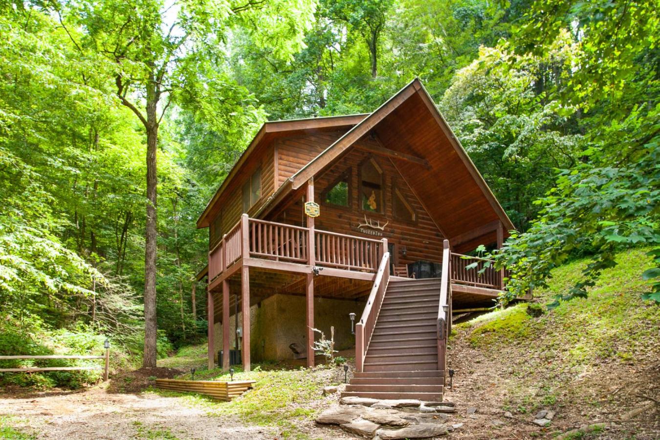 Three-Bedroom Vacation Home  photo 3