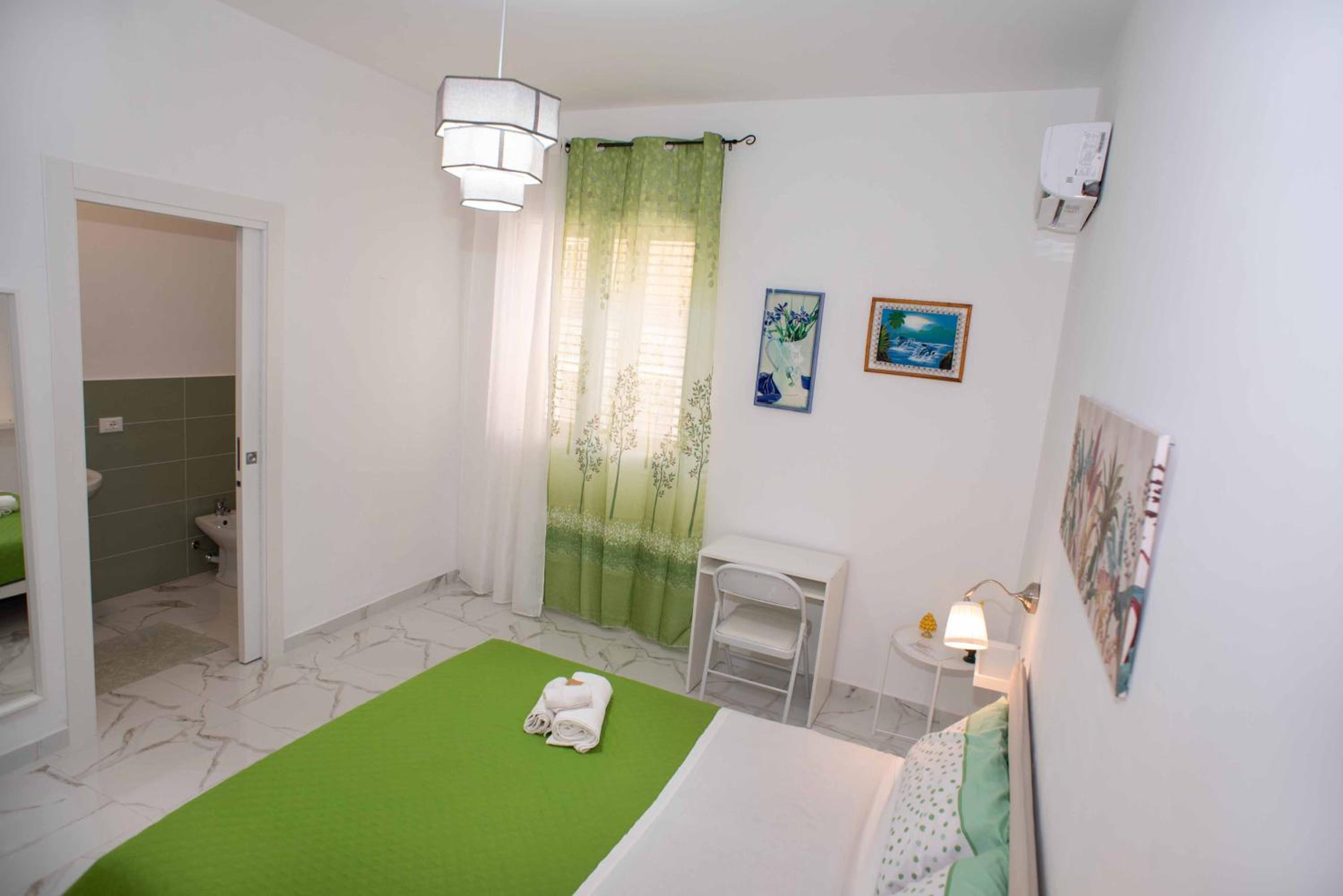 Double Room with Private Bathroom