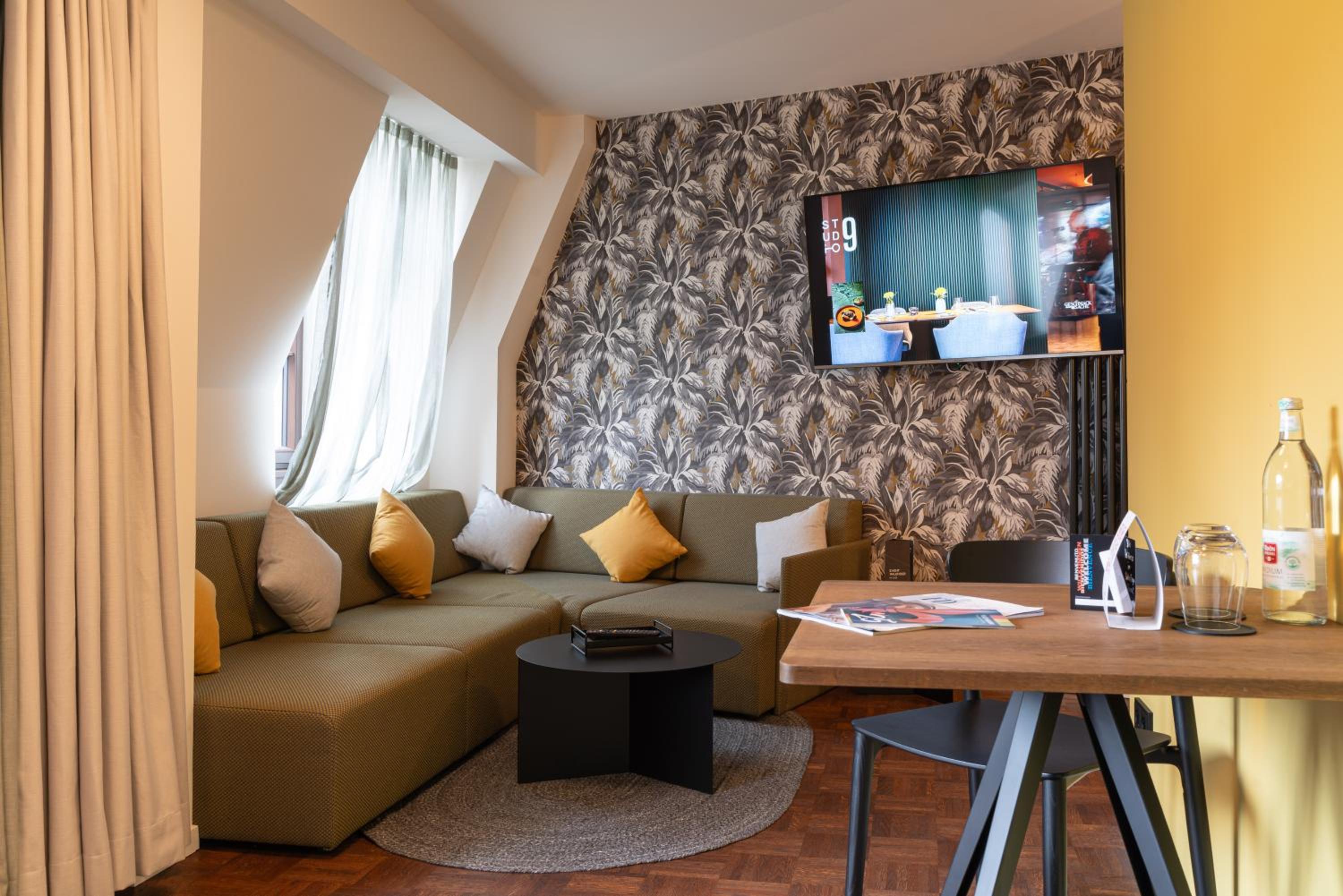 Duplex Apartment photo 2