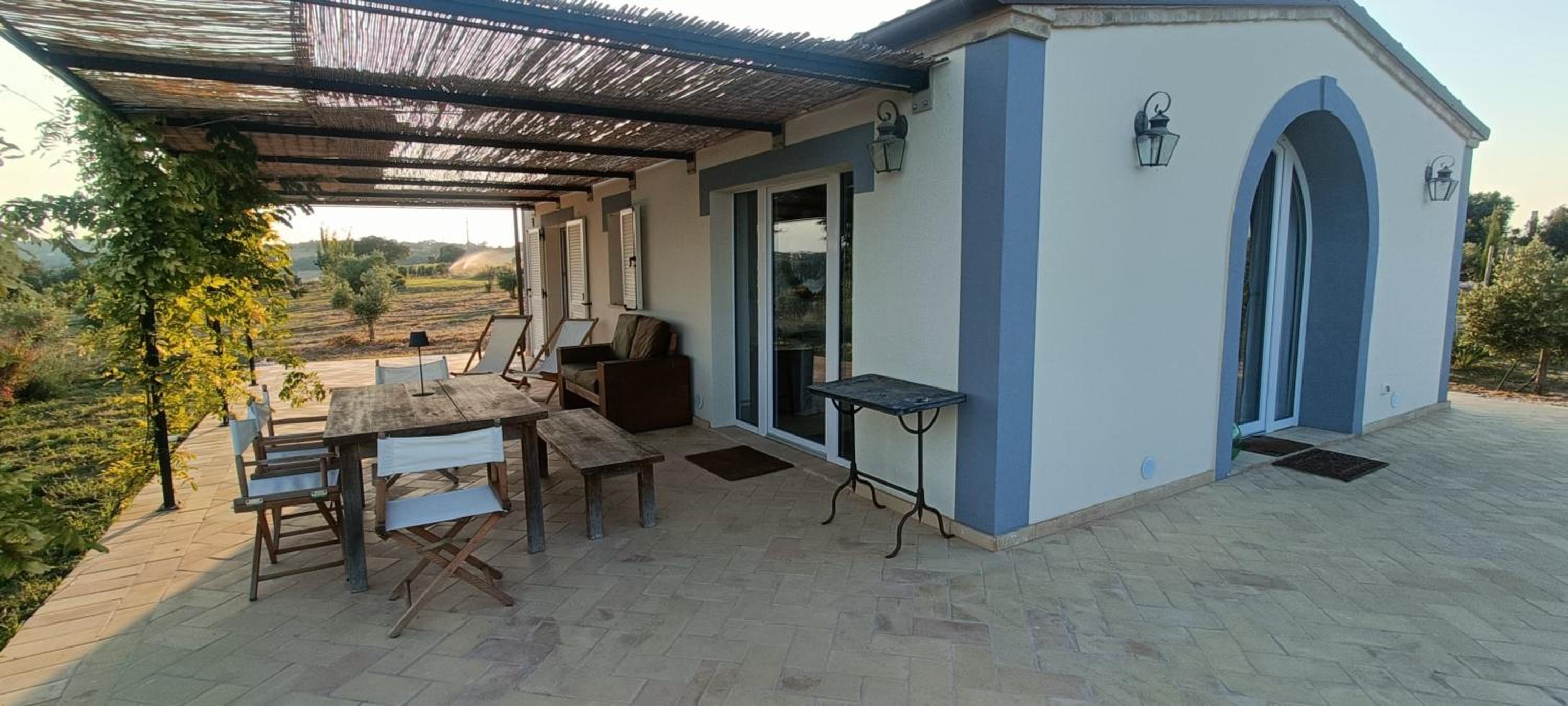 Two-Bedroom Chalet