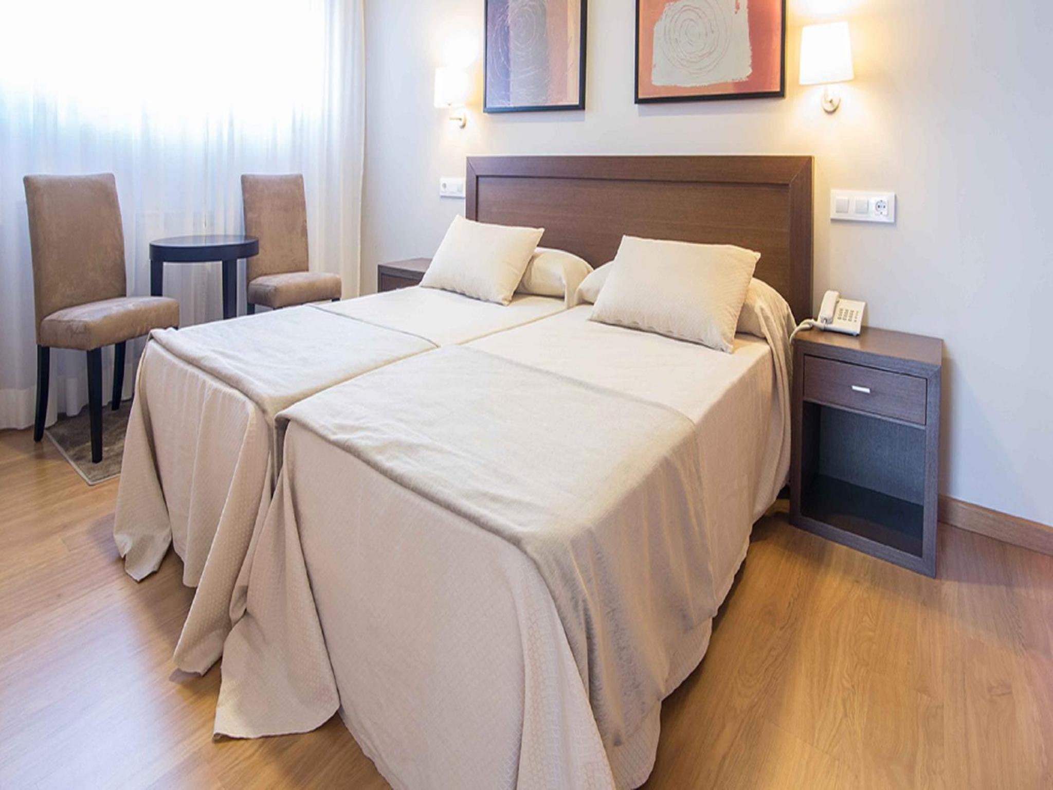 Apartamento con vista frontal al mar