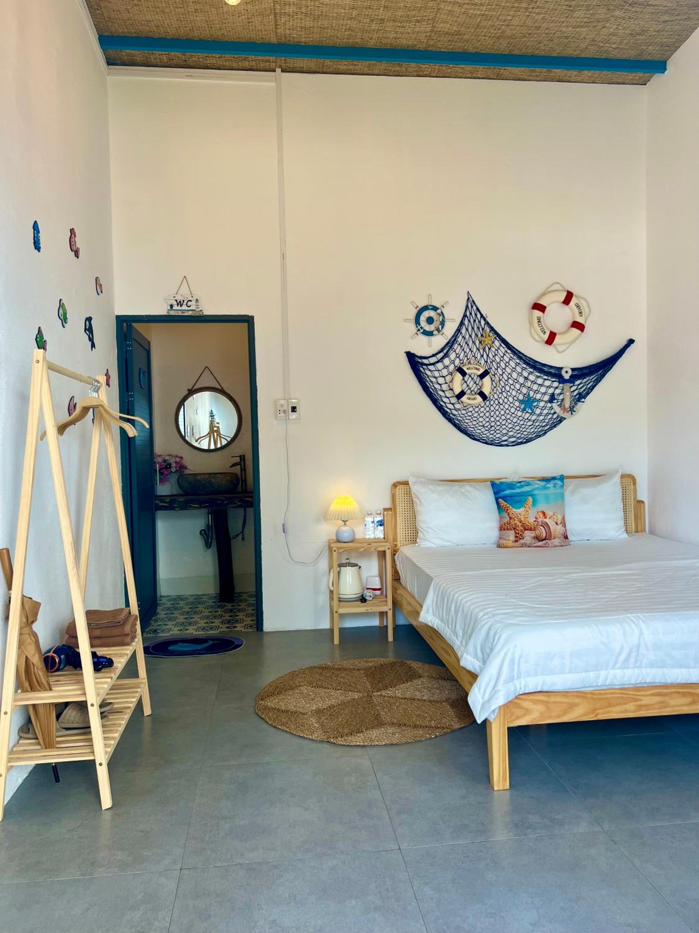 Double Room with Patio photo 1