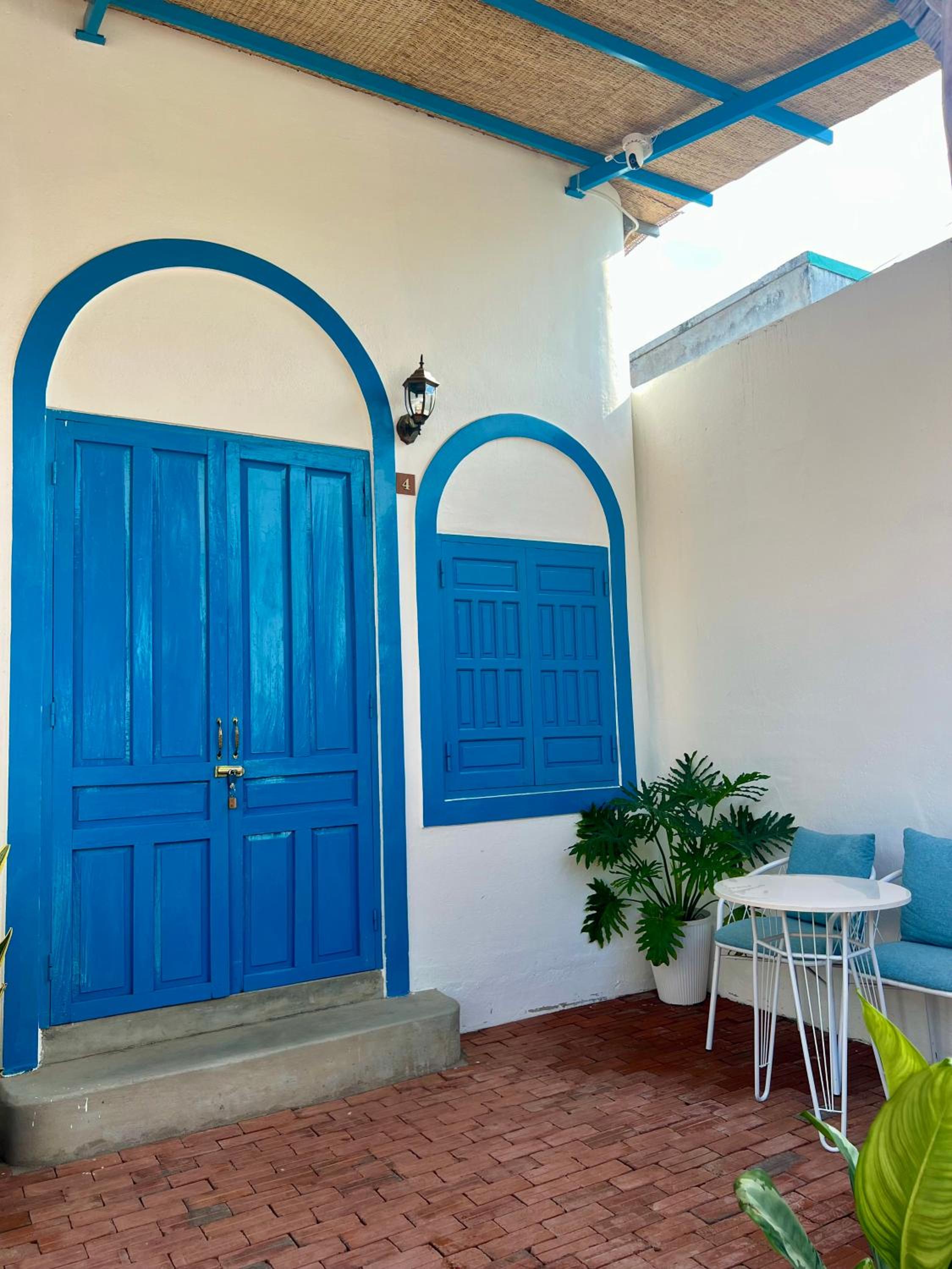 Double Room with Patio photo 3