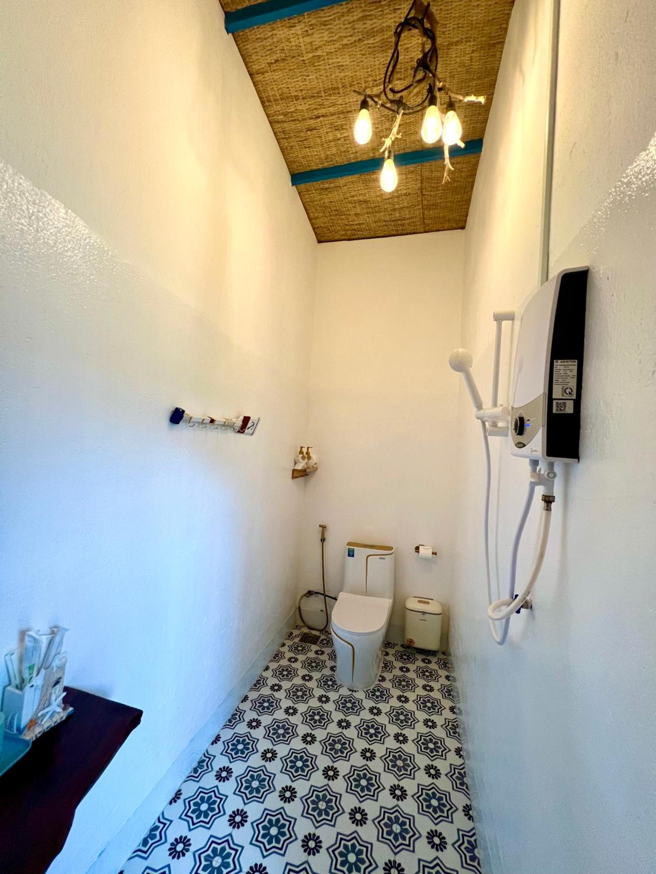 Twin Room with Terrace photo 2