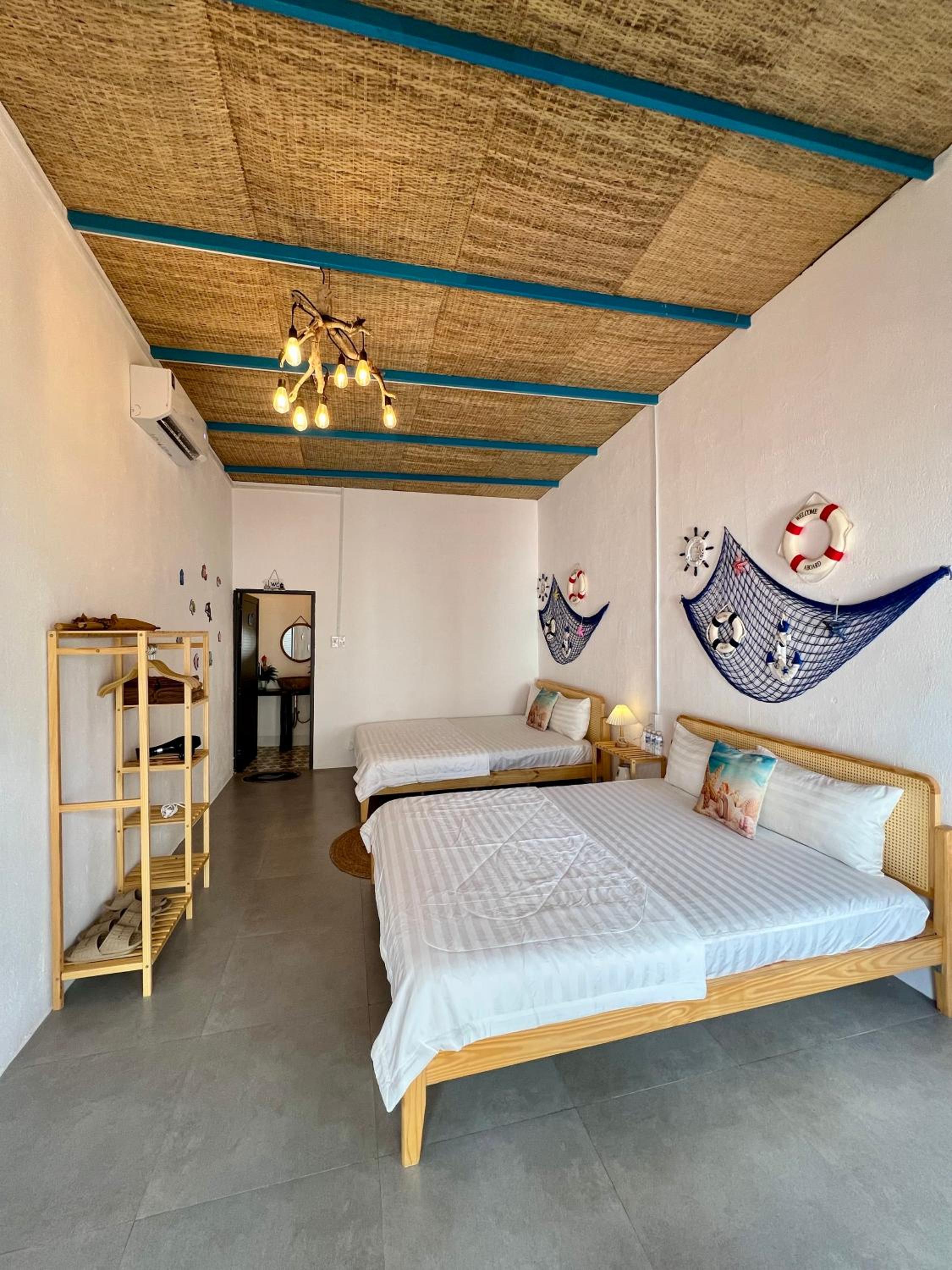 Twin Room with Terrace photo 1