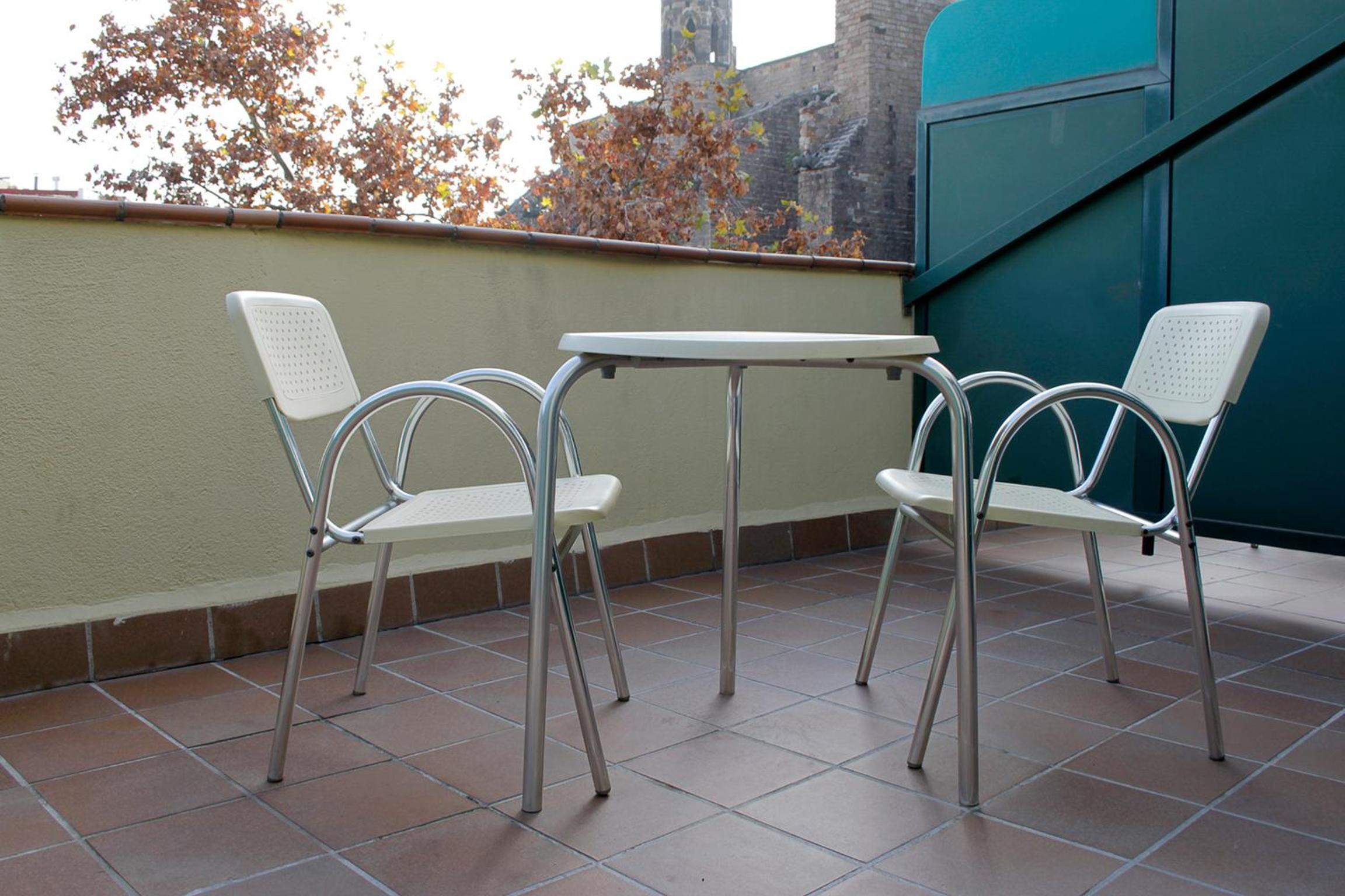 Twin Room with Terrace photo 2