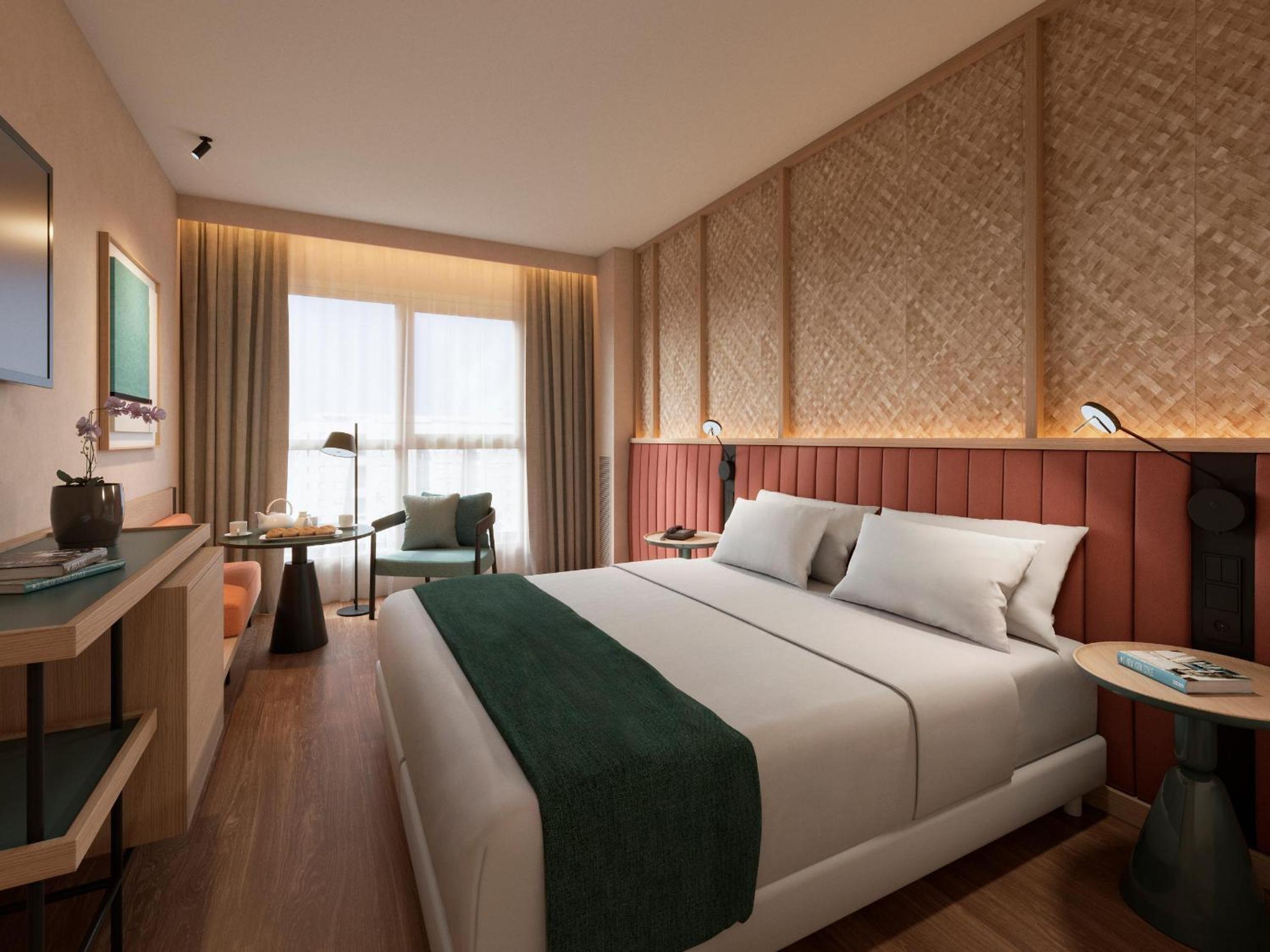 Superior New Style Room with Extrabed - Photo 1