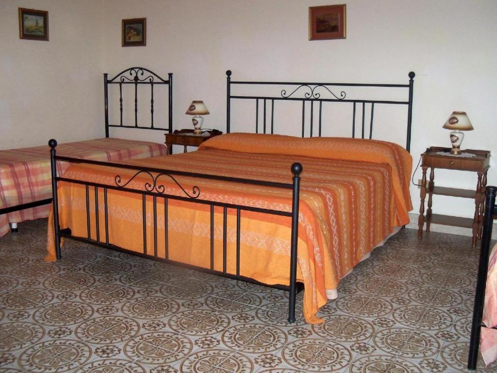 Classic Quadruple Room