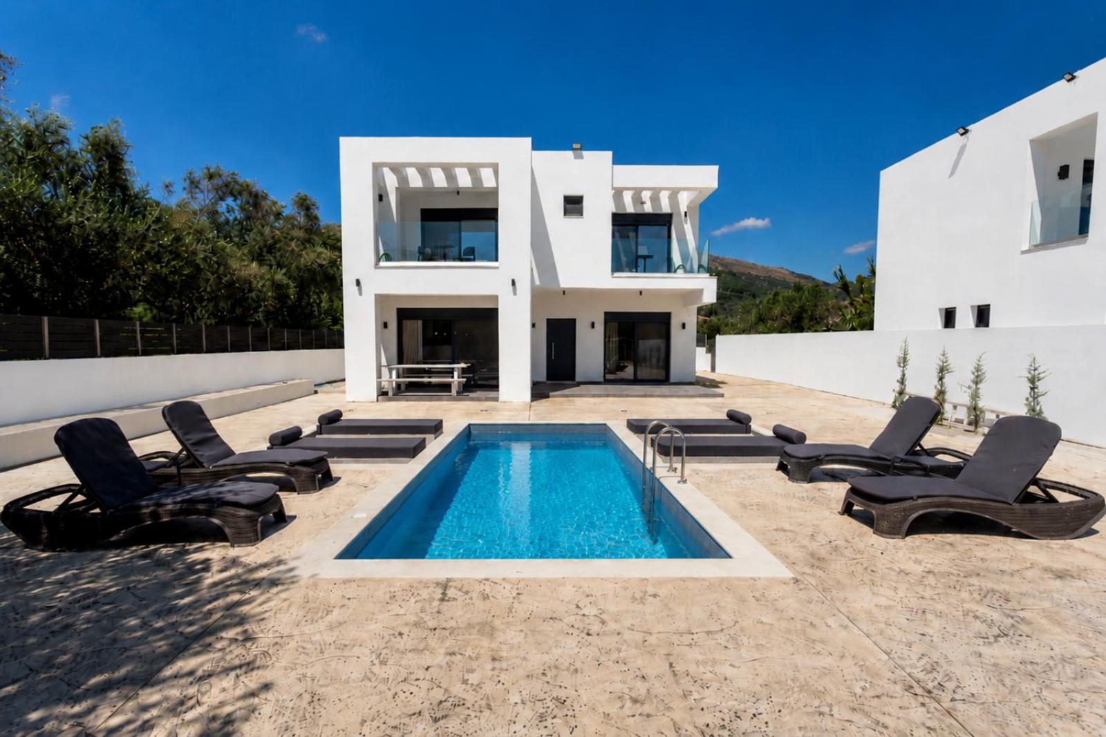 Villa with Private Pool