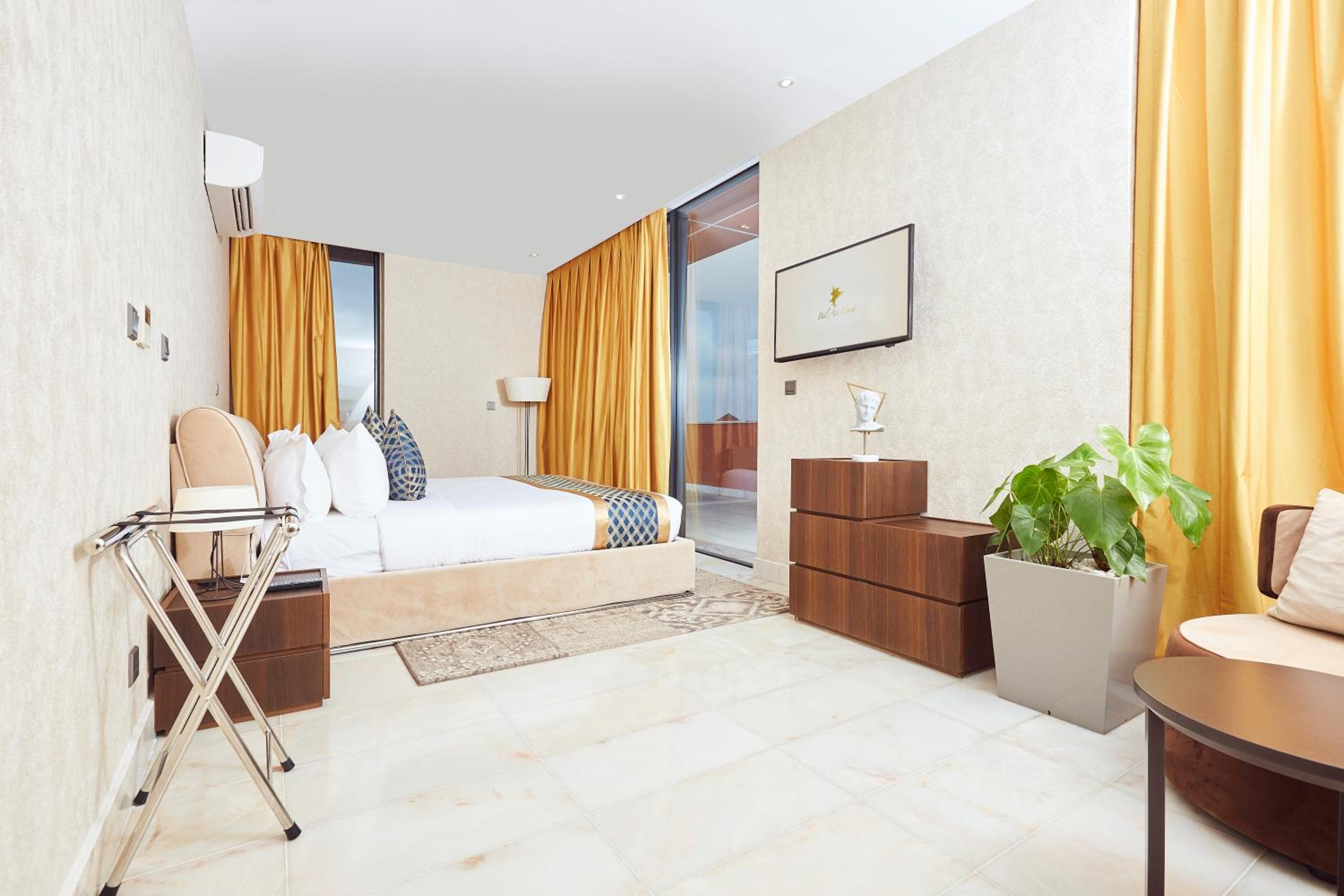 Presidential Suite
