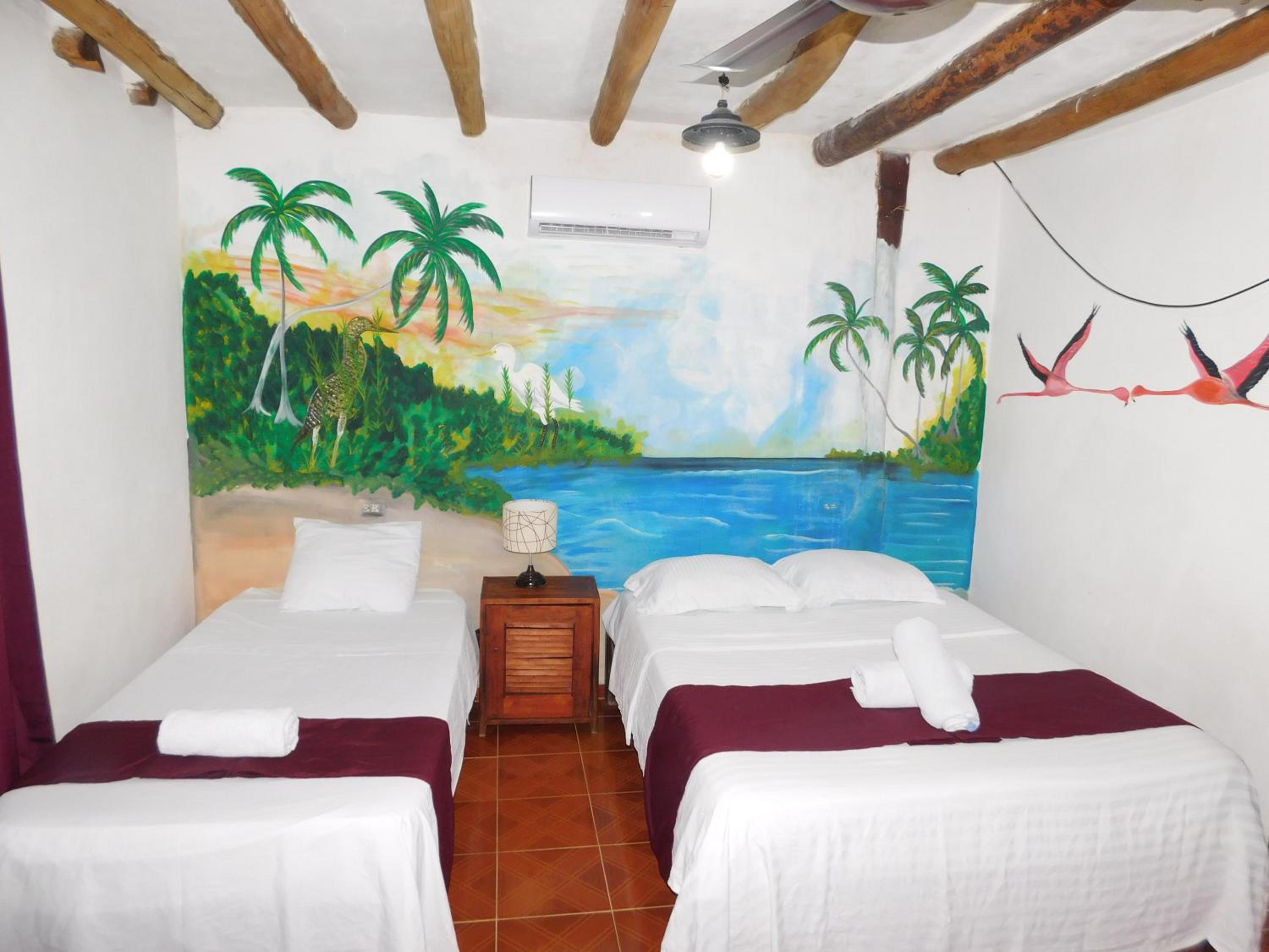 Basic Triple Room photo 2