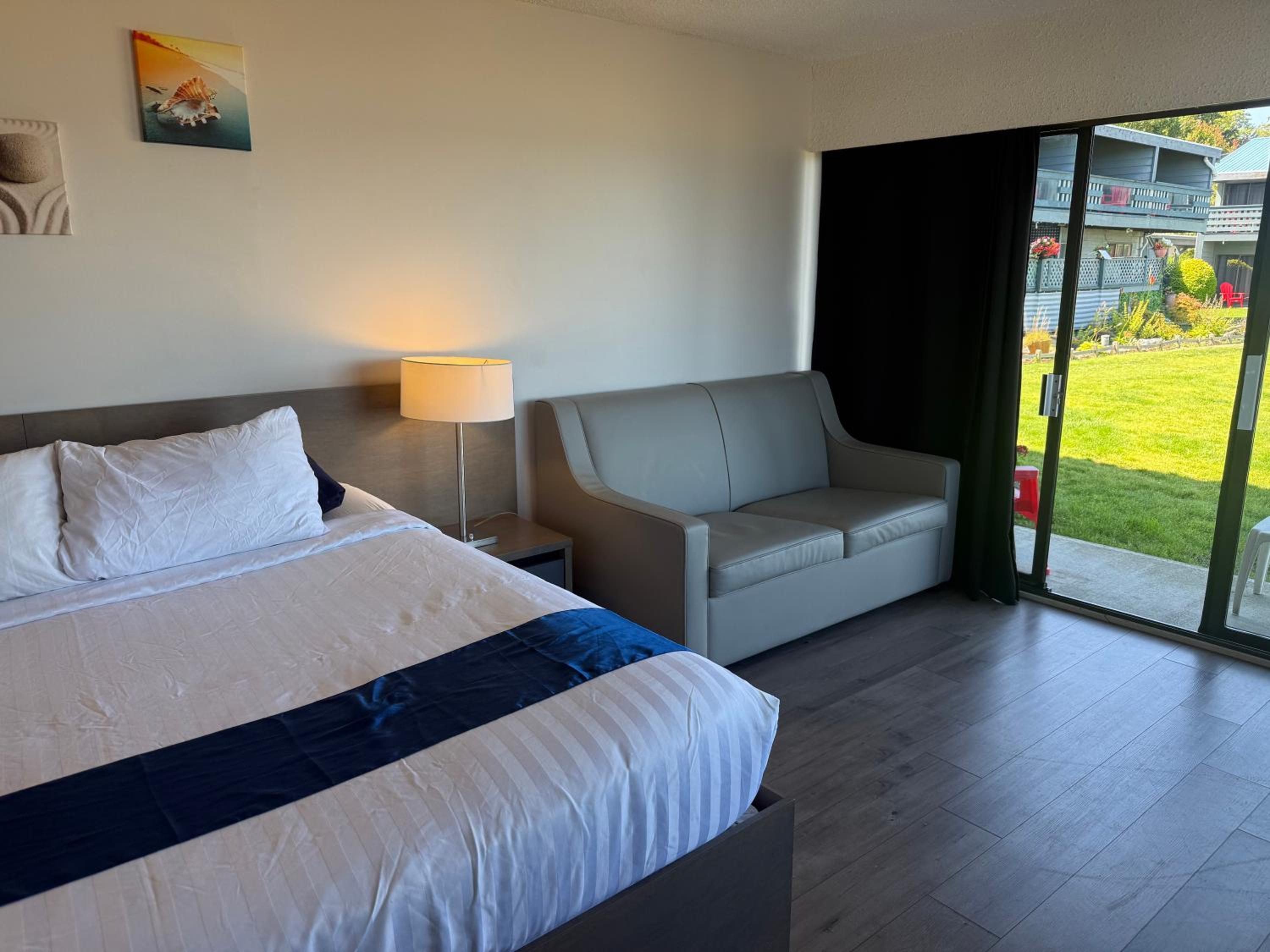 King Room with Sea View