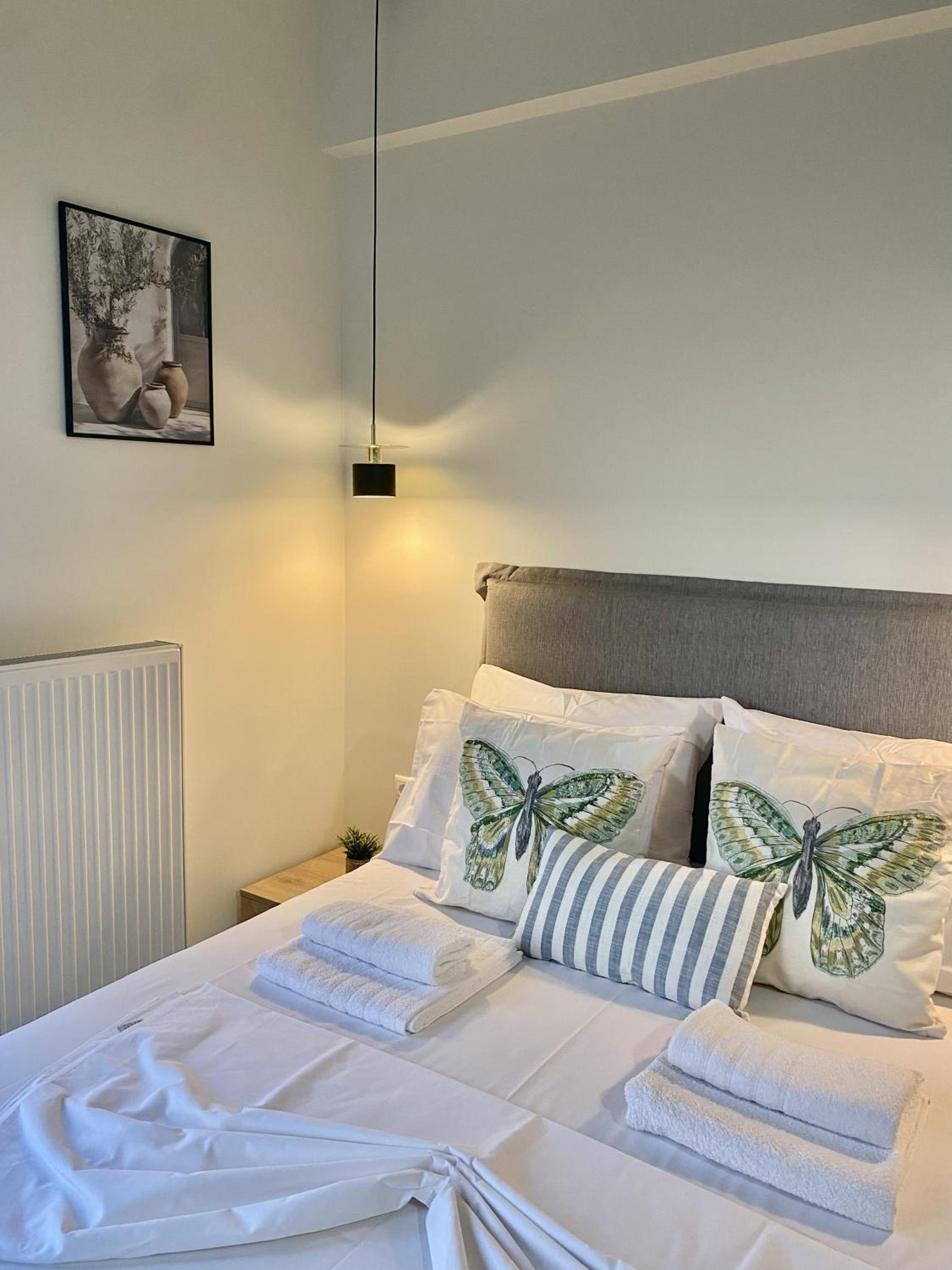 Deluxe King Suite